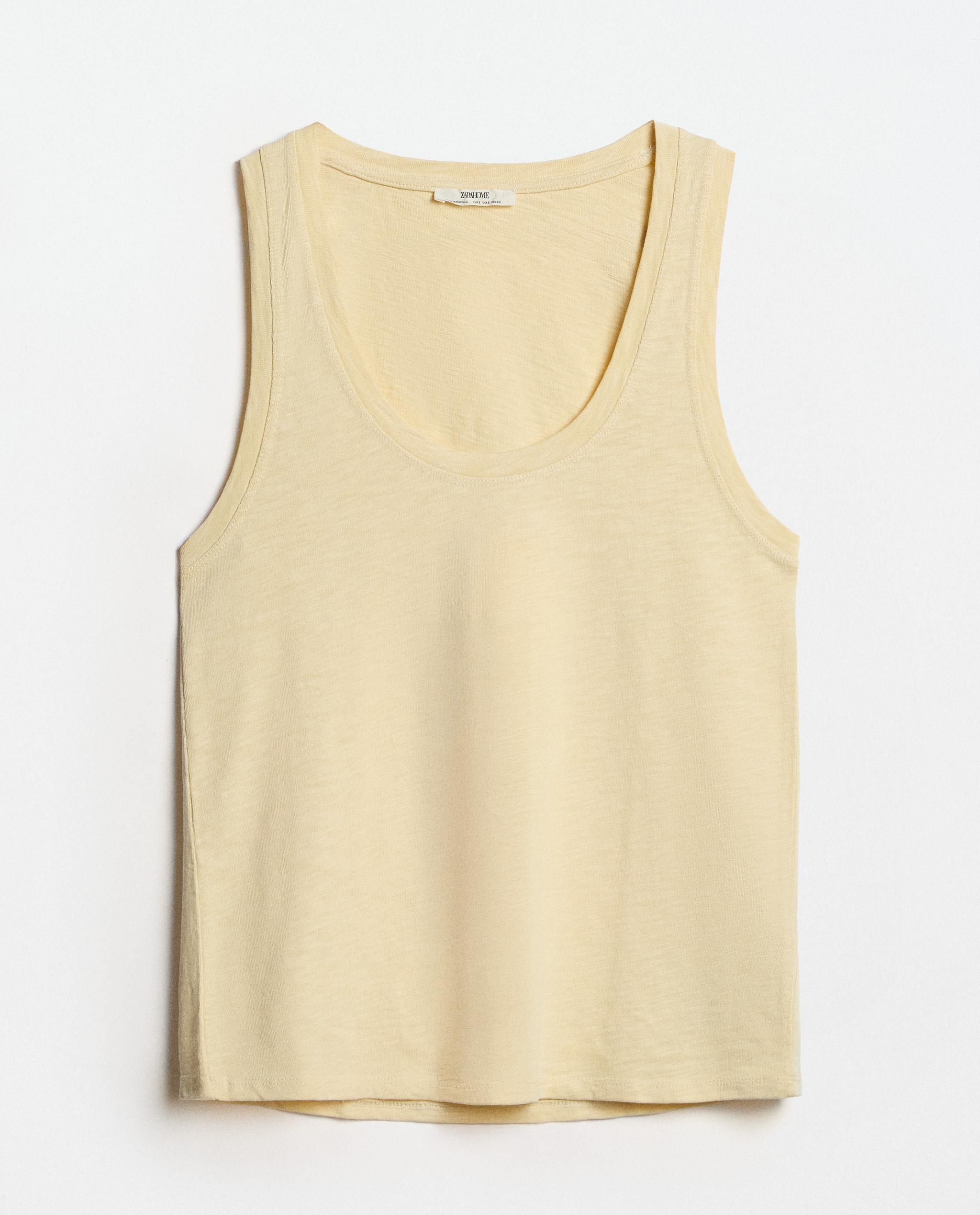 STRAPPY COTTON TOP product thumbnail 9