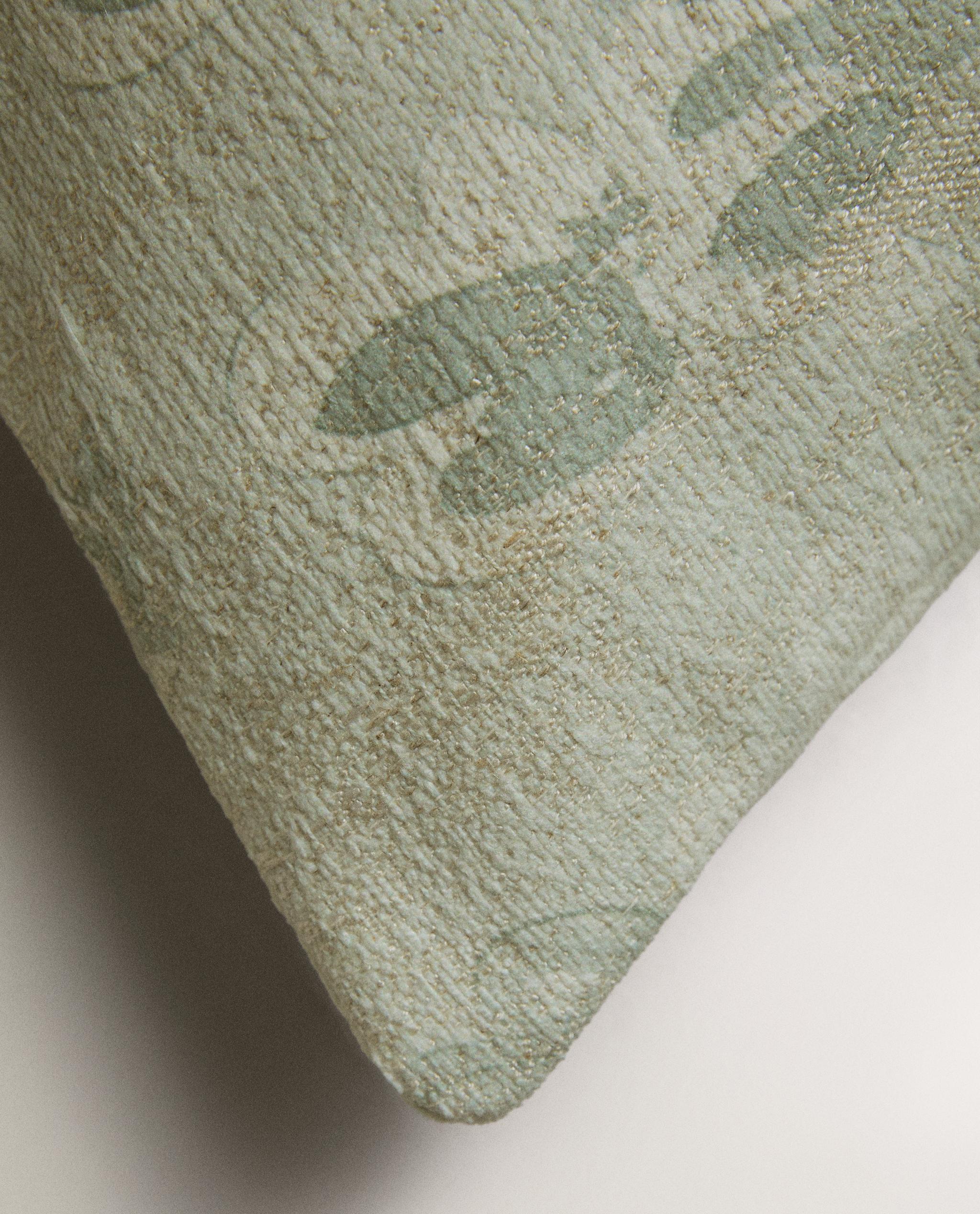 CHENILLE CUSHION COVER product thumbnail 15