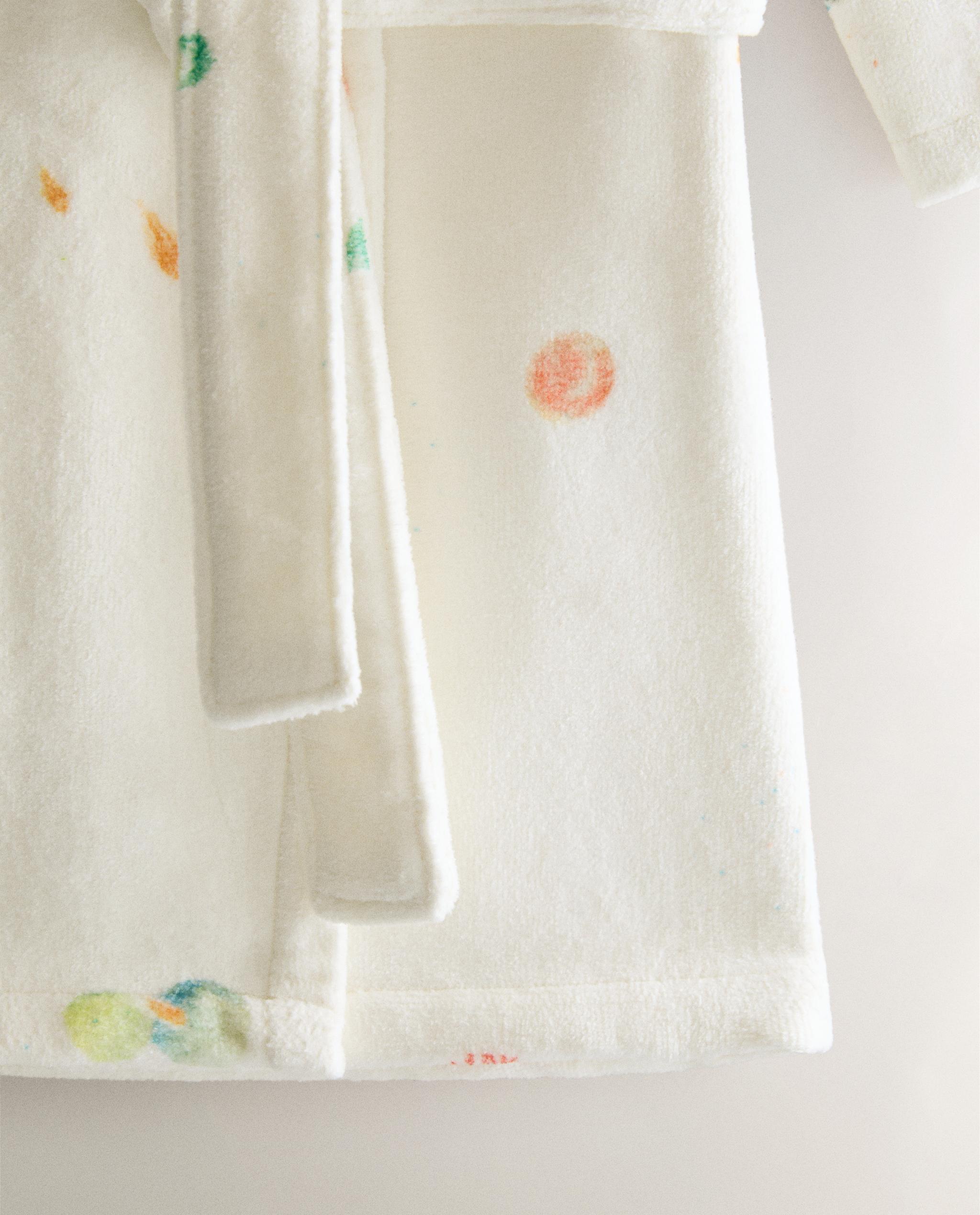 CHILDREN'S PLANET BATHROBE product thumbnail 9
