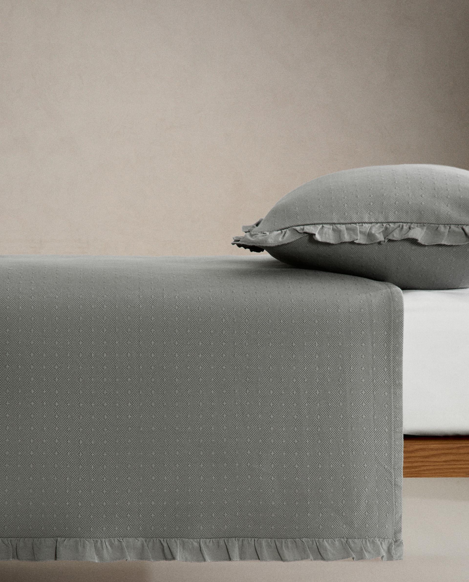 キッズ ベッドカバー フリル | Zara Home 日本/Japan
