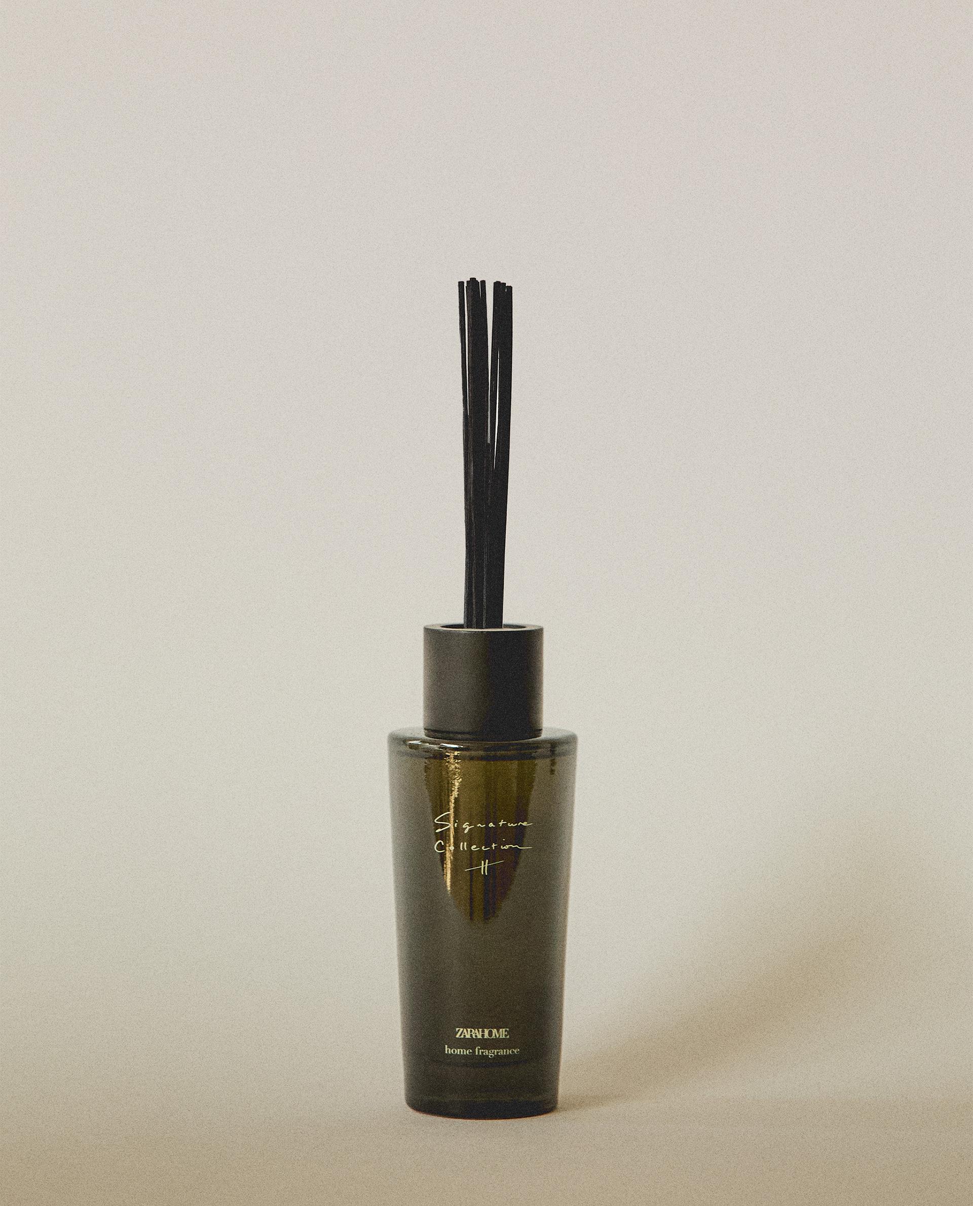 ZARA  シグネチャーフレグランス 100ML）SIGNATURE COLLECTION II リードディフューザー | Zara Home