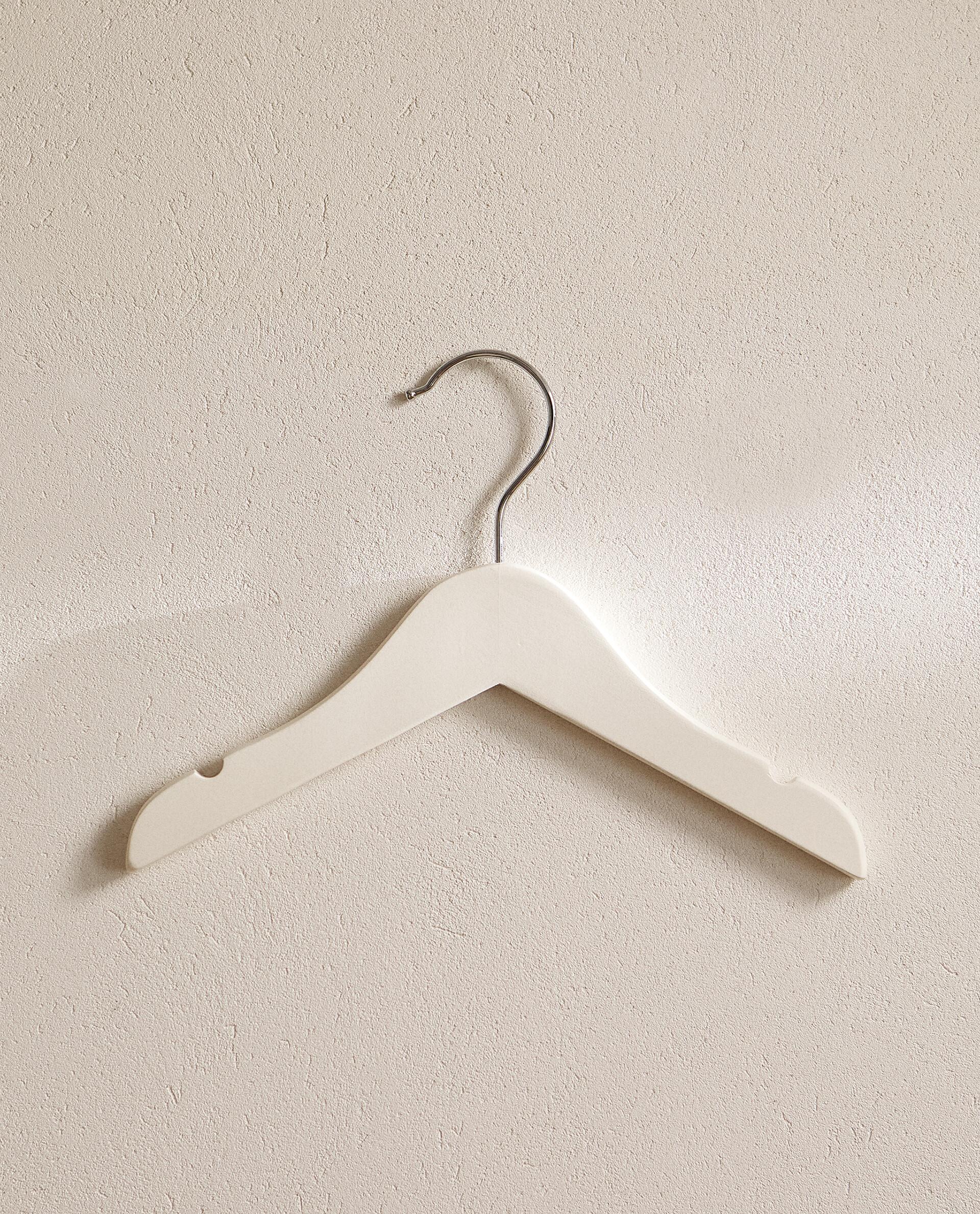 ベビー 木製ハンガー（3本セット） | Zara Home 日本/Japan