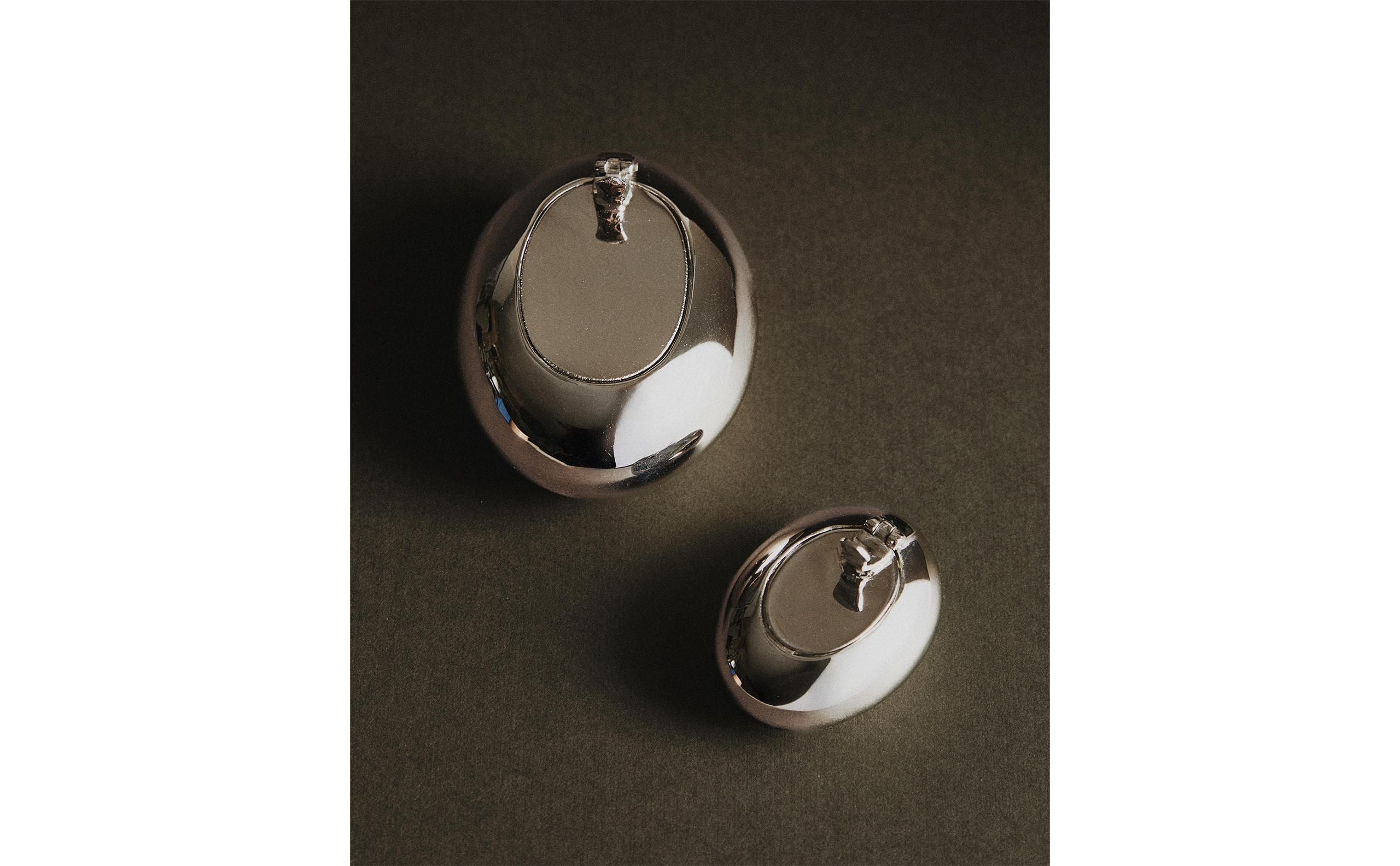 CHROME ASHTRAY | Zara Home Canada