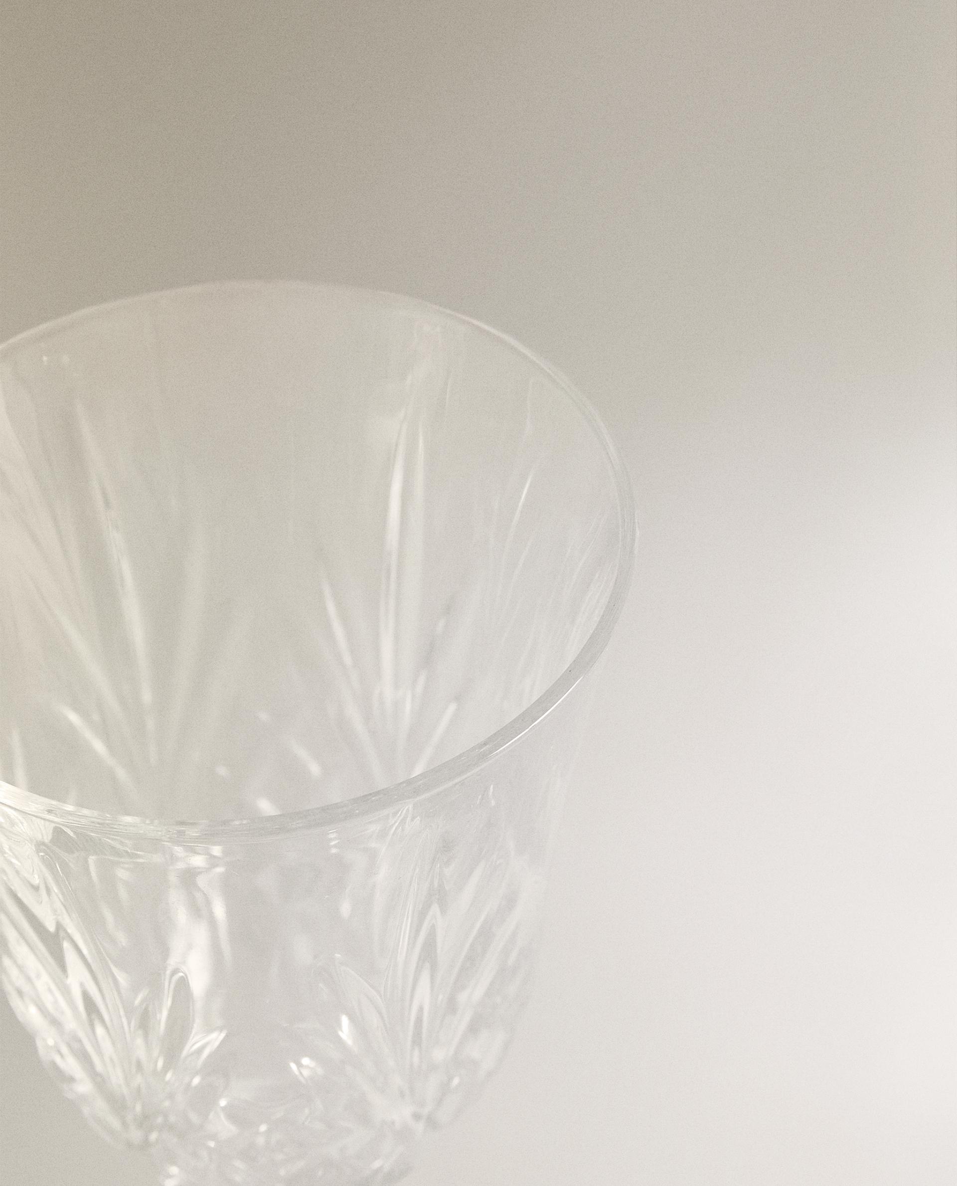 ENGRAVED CRYSTALLINE GLASS product thumbnail 7