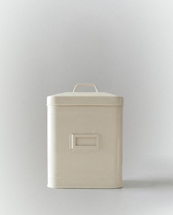 LAUNDRY CAPSULE CONTAINER