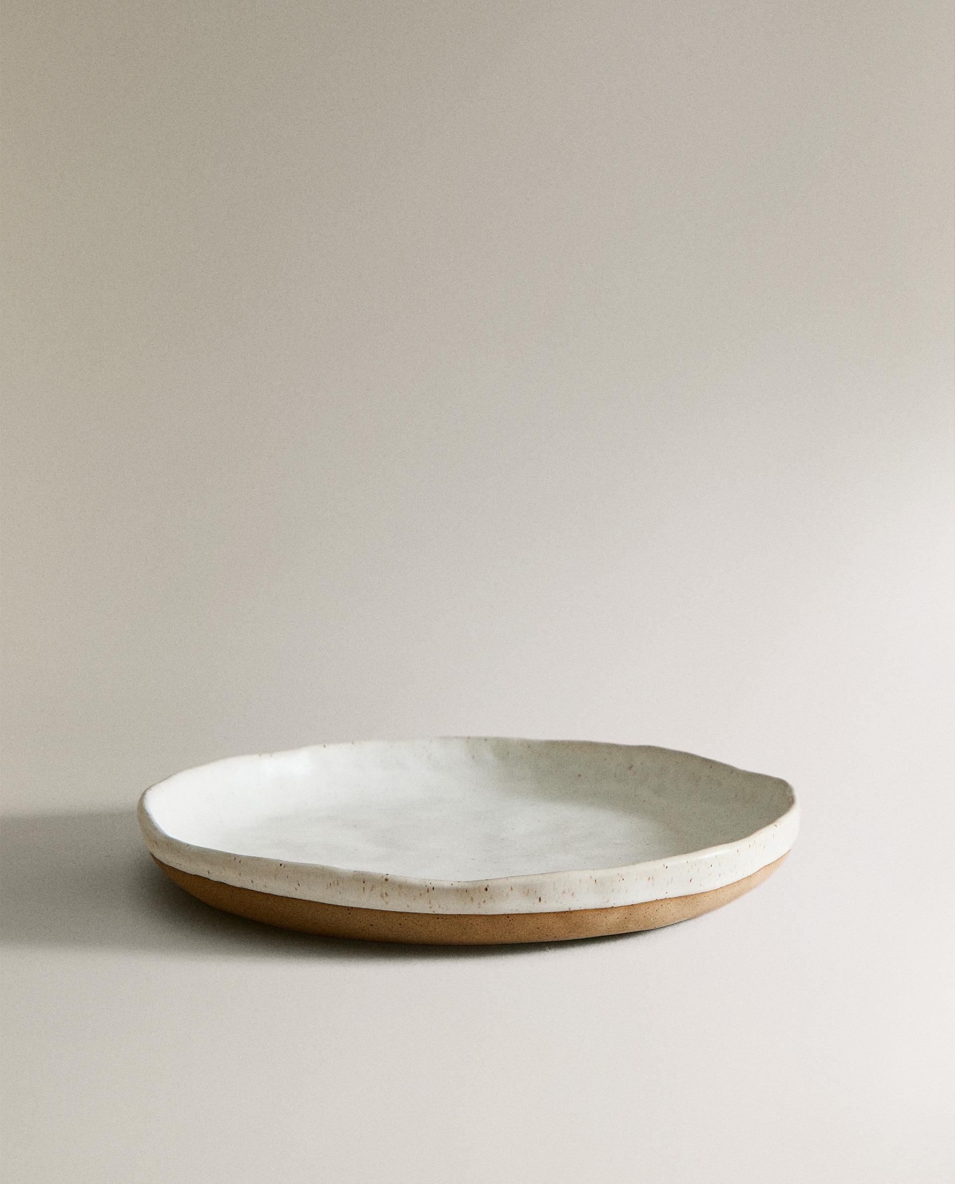 スモール 質感 丸形 盛皿 | Zara Home 日本/Japan