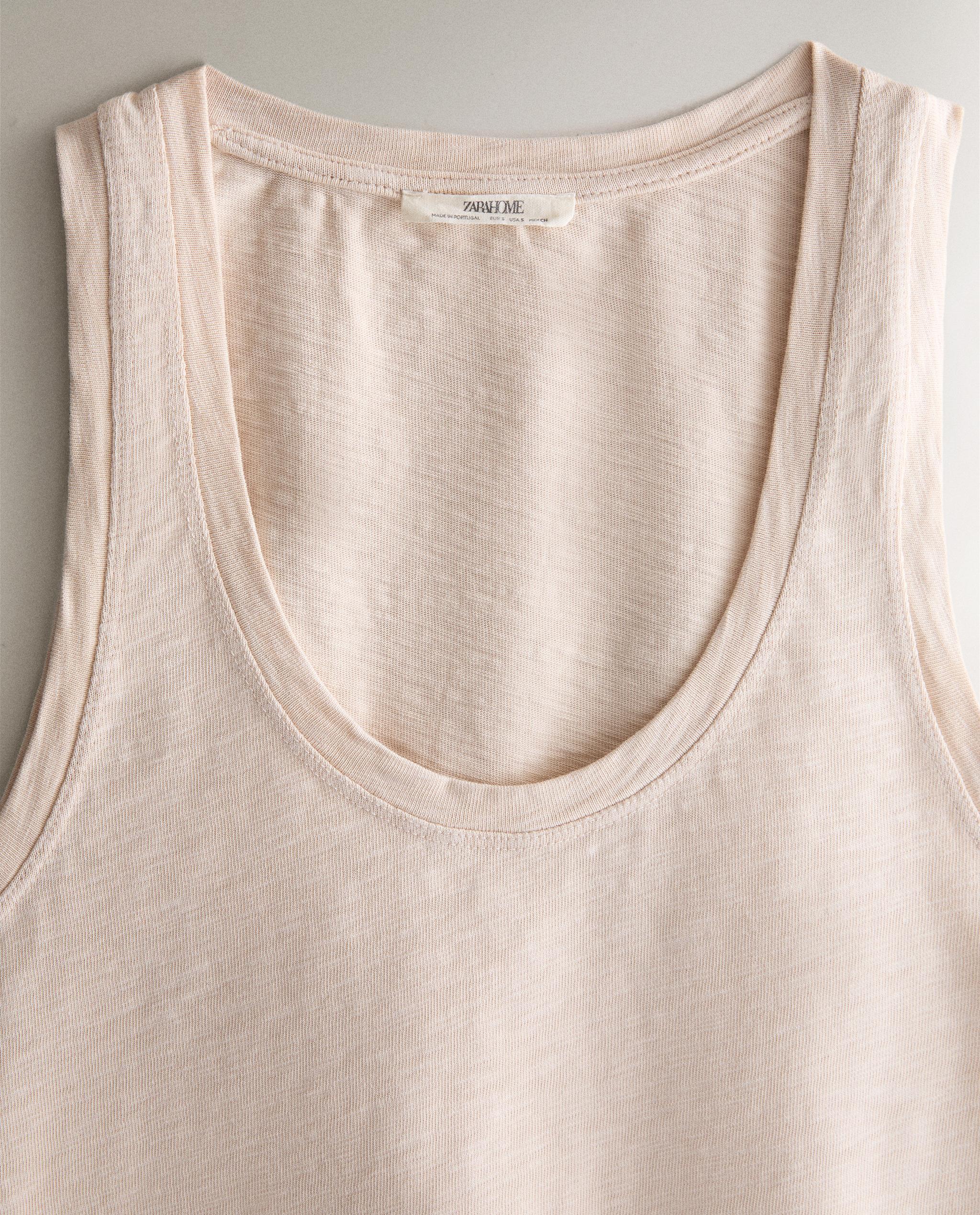 STRAPPY COTTON TOP product thumbnail 13