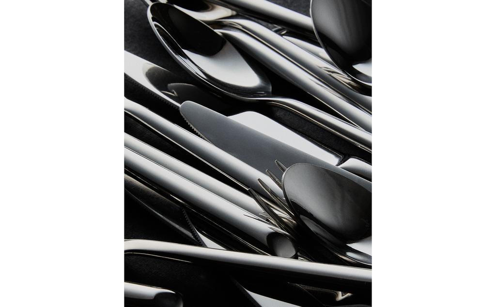 4-piece forged steel cutlery set