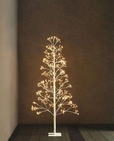 ÁRBOL NAVIDAD LUZ LED (150 CM)