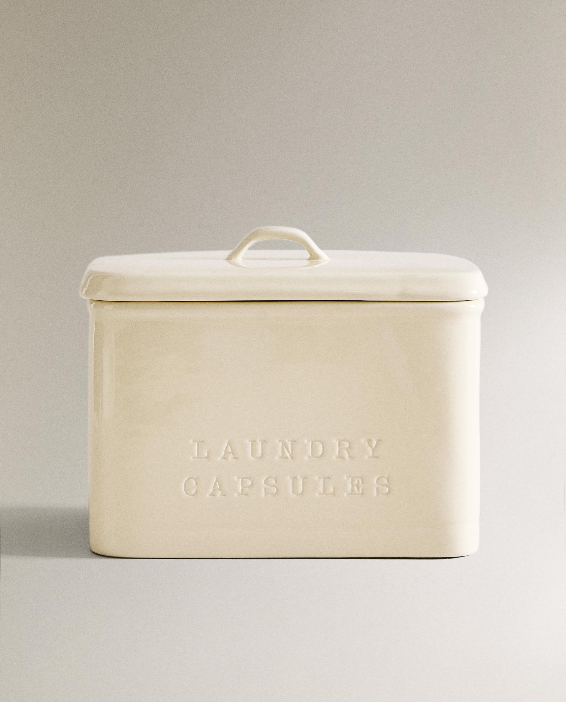 カプセル収納用ボトル | Zara Home 日本/Japan