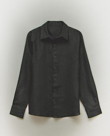 LINEN SHIRT