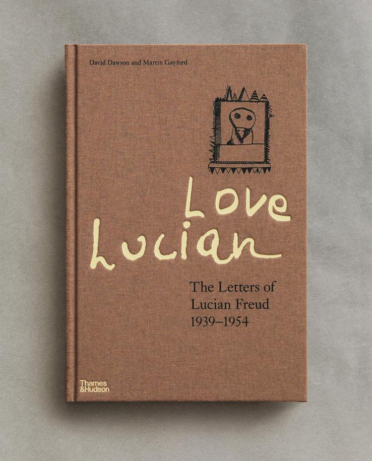 КНИГА „LOVE LUCIAN“ (АНГЛИЙСКИ)