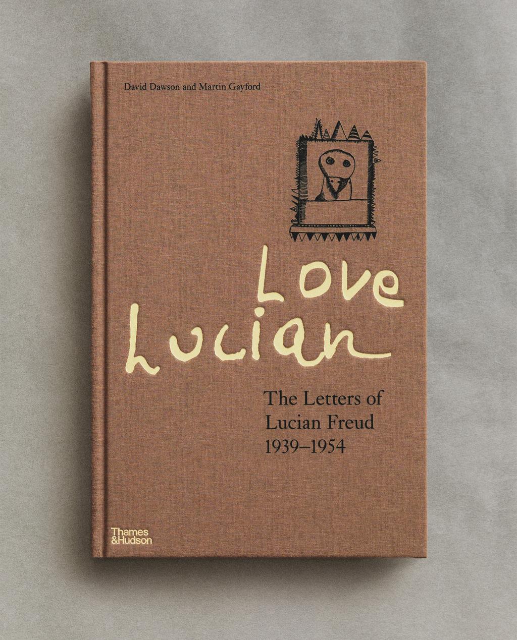 КНИГА „LOVE LUCIAN“ (АНГЛИЙСКИ) КНИГА „LOVE LUCIAN“ (АНГЛИЙСКИ)