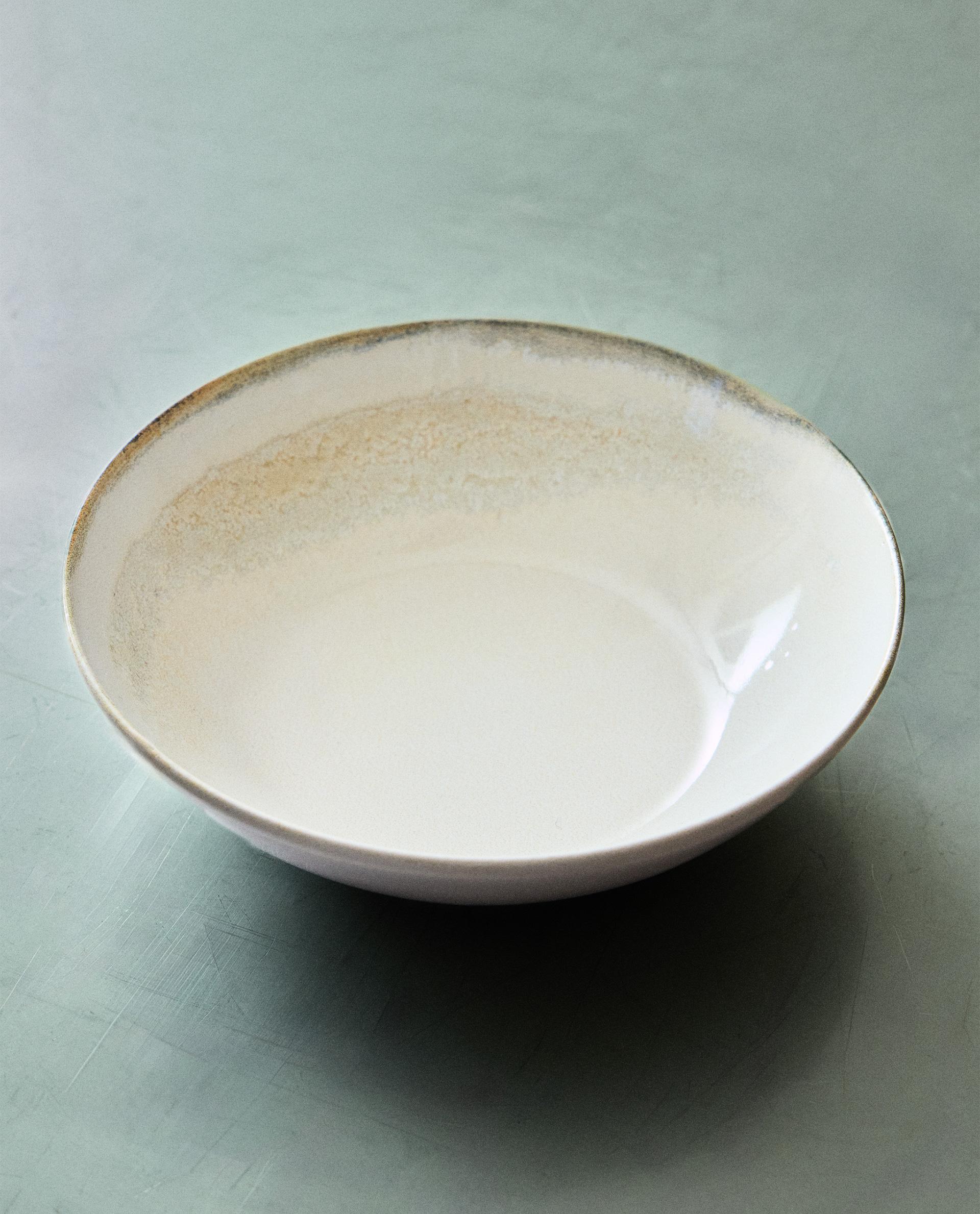 BOWL BRUSH NATURAL GRES