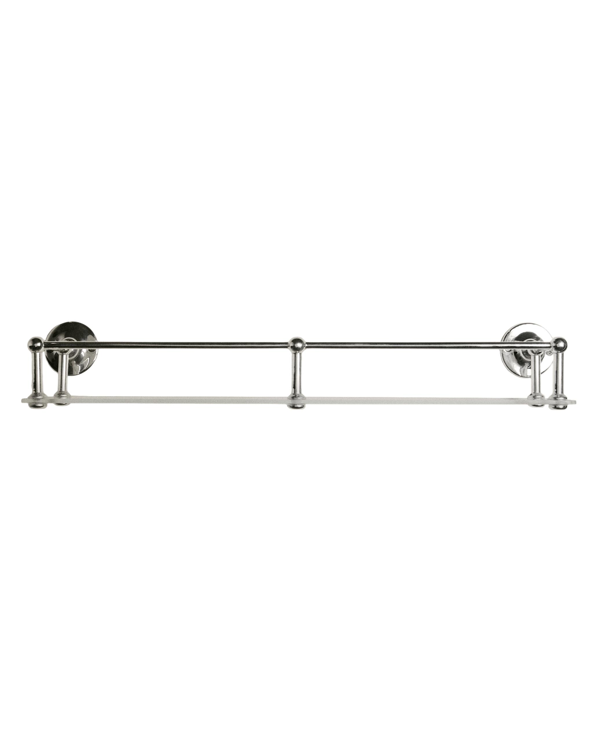 GLASS METAL BATHROOM SHELF product thumbnail 7