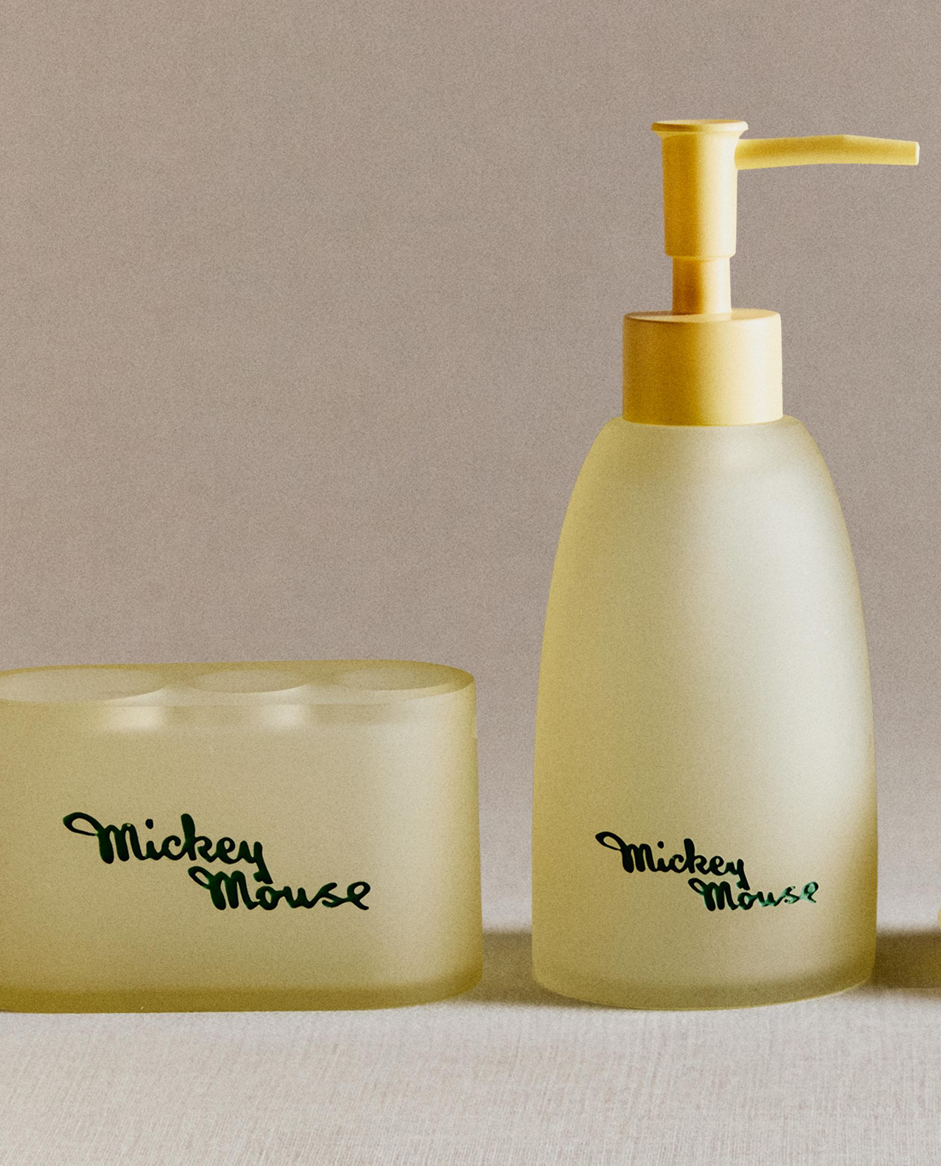 مجموعة حمام ميكي وميني ©ديزني مجموعة حمام ميكي وميني ©ديزني