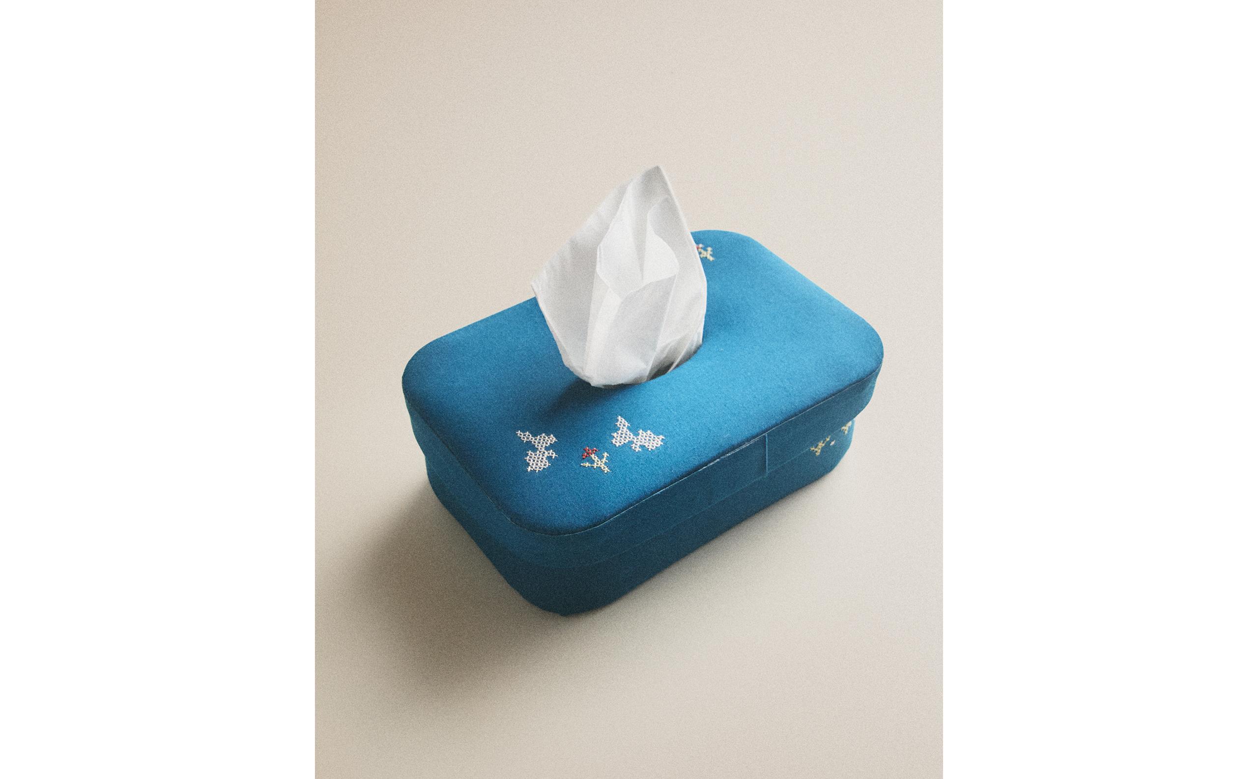 BUNNY BABY WIPE HOLDER AND ORGANISER product thumbnail 12