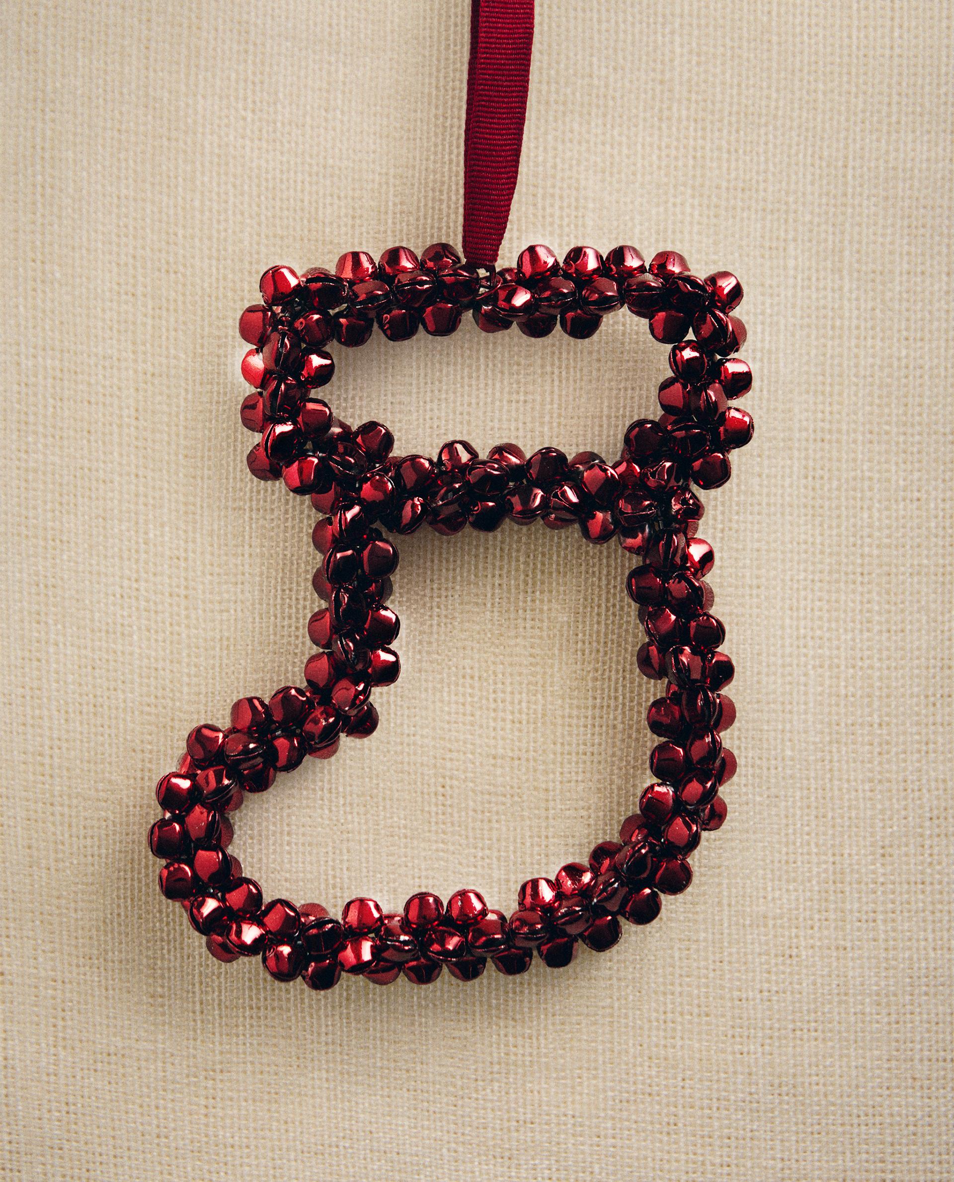 ZARA クリスマス オーナメント　3点セット ZARAホームで可愛いクリスマスオーナメント買いましたよ