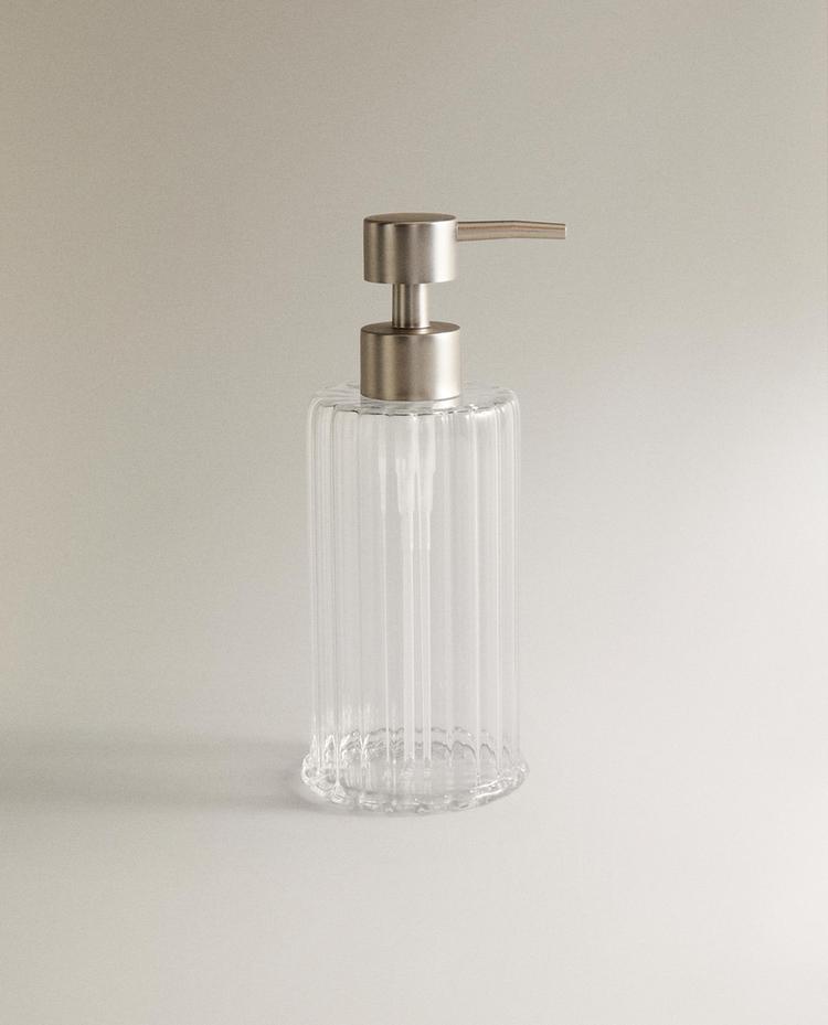 DOSATORE SAPONE BOROSILICATO