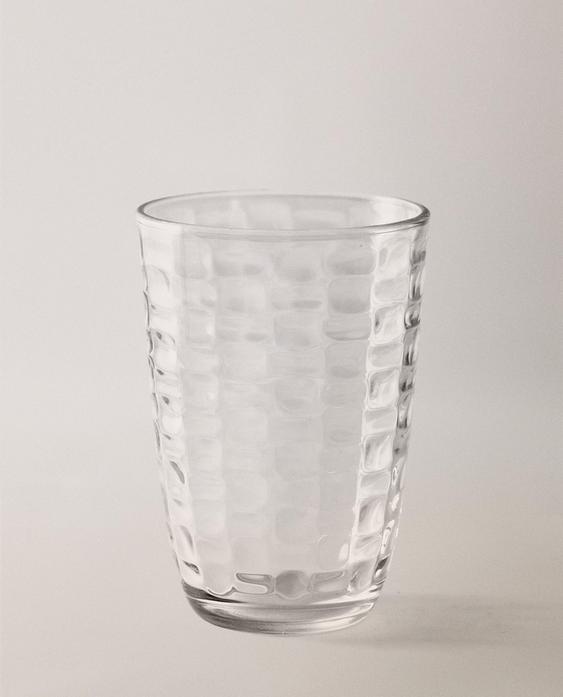 タンブラー スクエアレリーフ