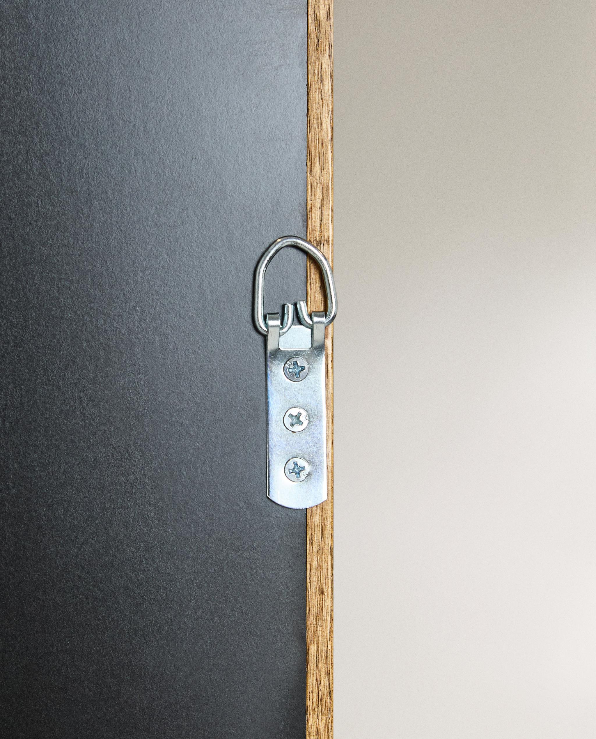 ラージ ラウンド フレーム バーティカルミラー | Zara Home 日本/Japan