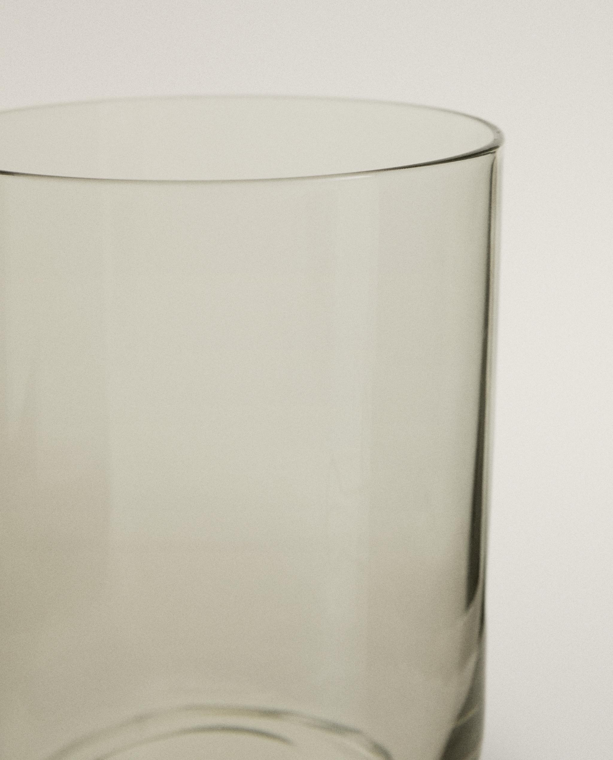 COLOURED GLASS TUMBLER product thumbnail 3