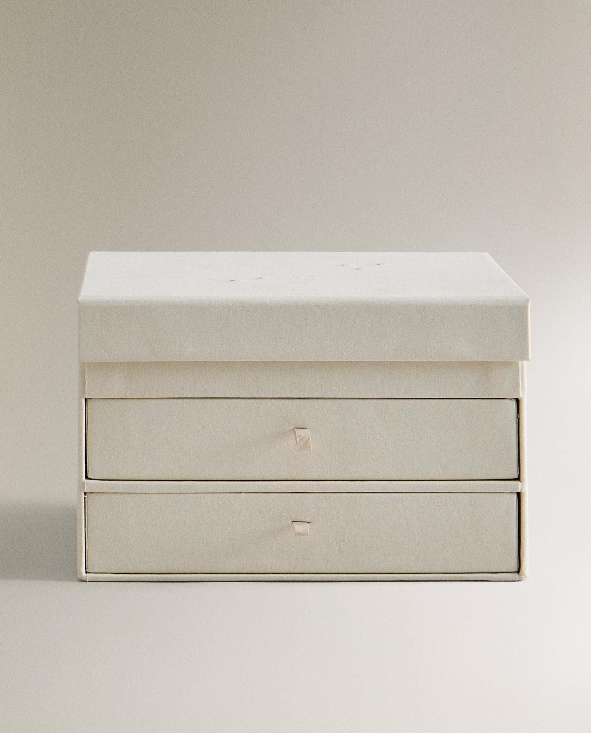MOON BABY BOX | Zara Home United States of America