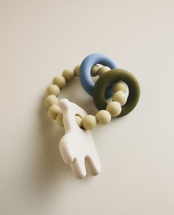 BABY BIJTRING MET VORMEN BABY BIJTRING MET VORMEN