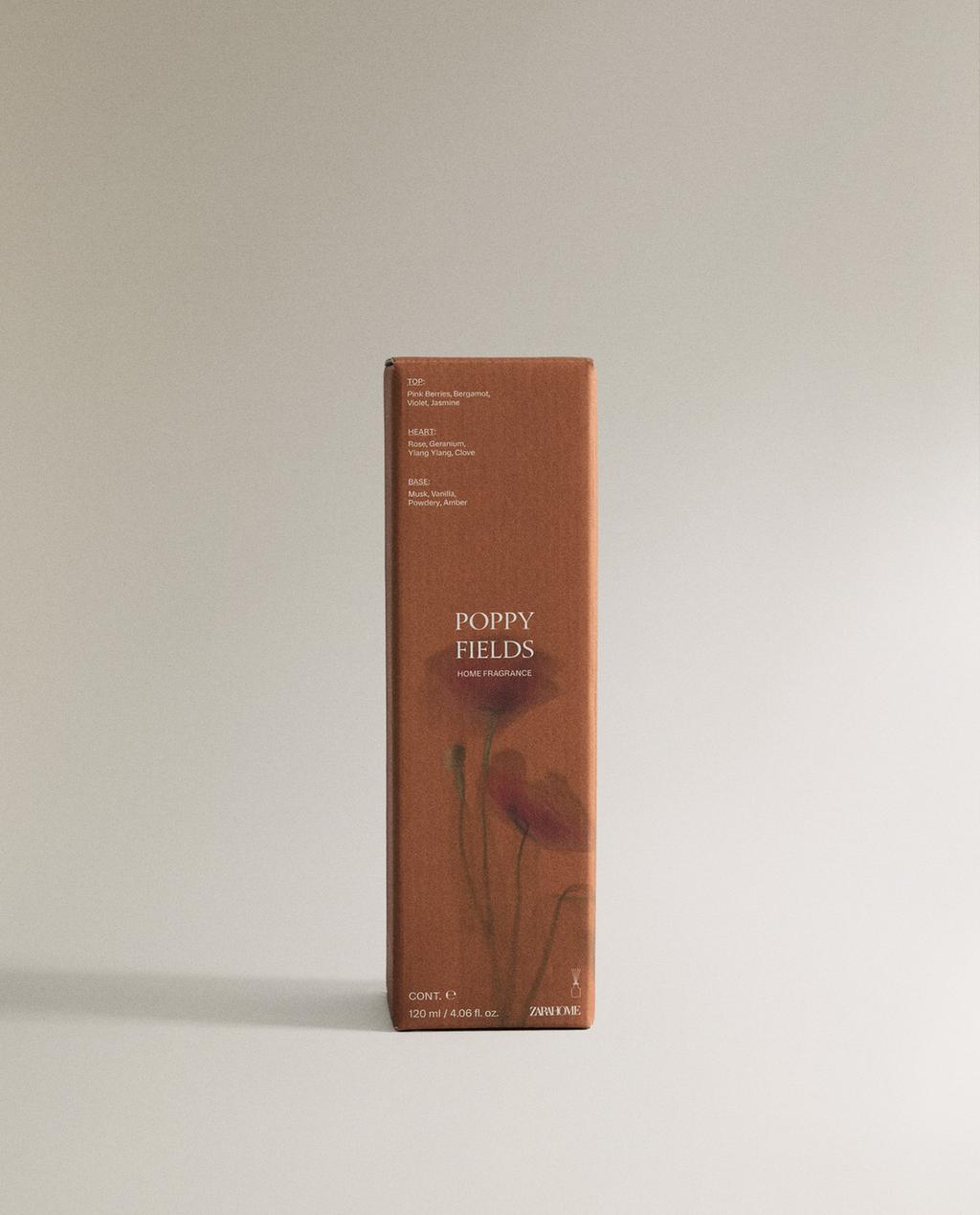 (120 ML) POPPY FIELDS ÇUBUKLU ODA KOKUSU