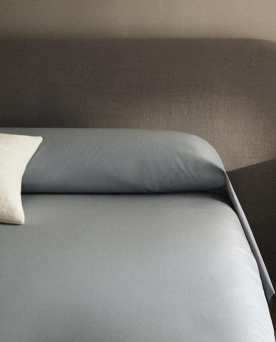 PERCALE DUVET COVER (300 THREAD COUNT) PERCALE DUVET COVER (300 THREAD COUNT)