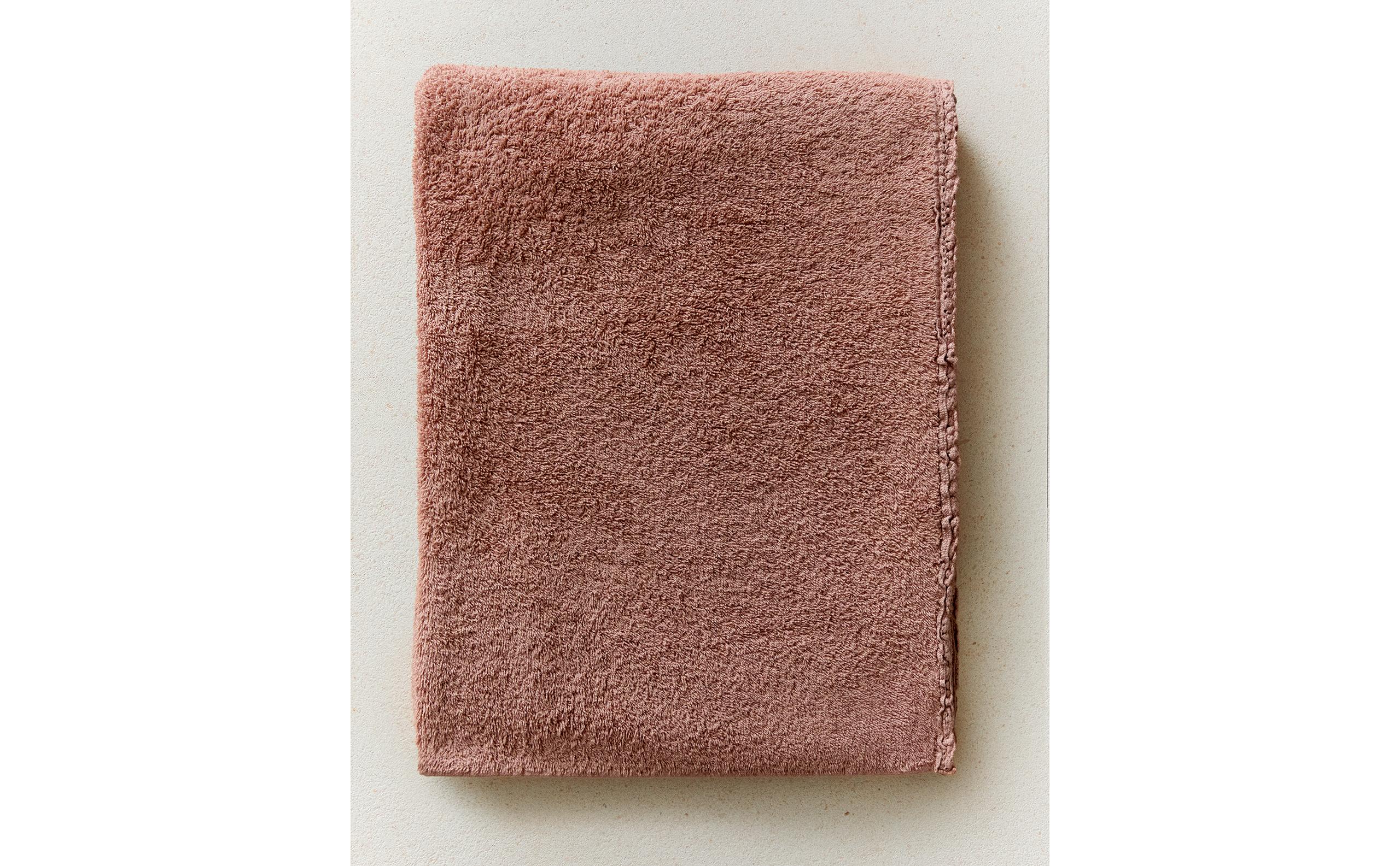 CROCHET BORDER BATH TOWEL product thumbnail 9