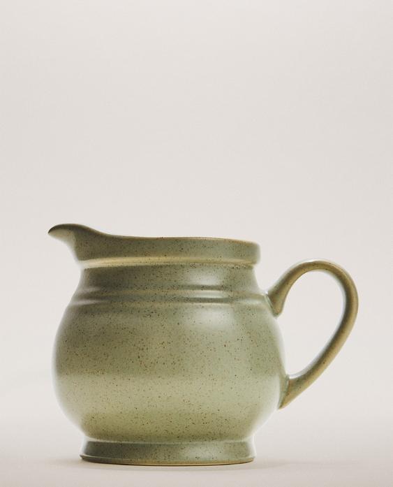 ALÇAK SERAMİK SÜRAHİ