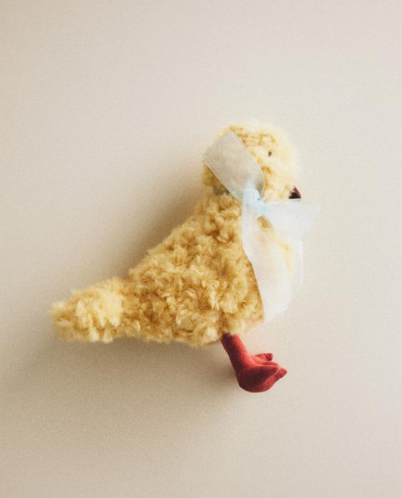 KIDS' X THE ANIMALS OBSERVATORY BIRD SOFT TOY