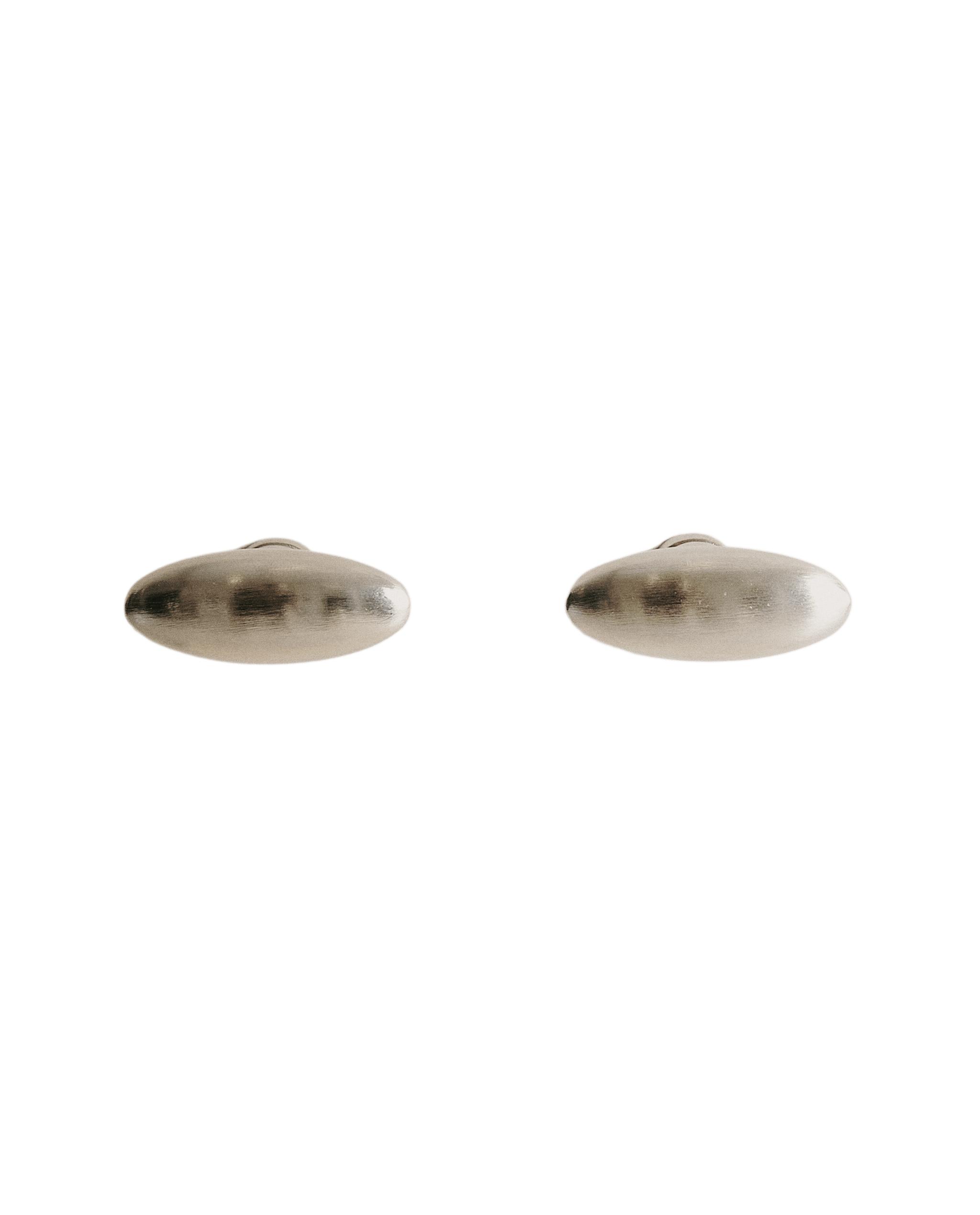 PACK OF SHINY METAL DOOR KNOBS (PACK OF 2) product thumbnail 4