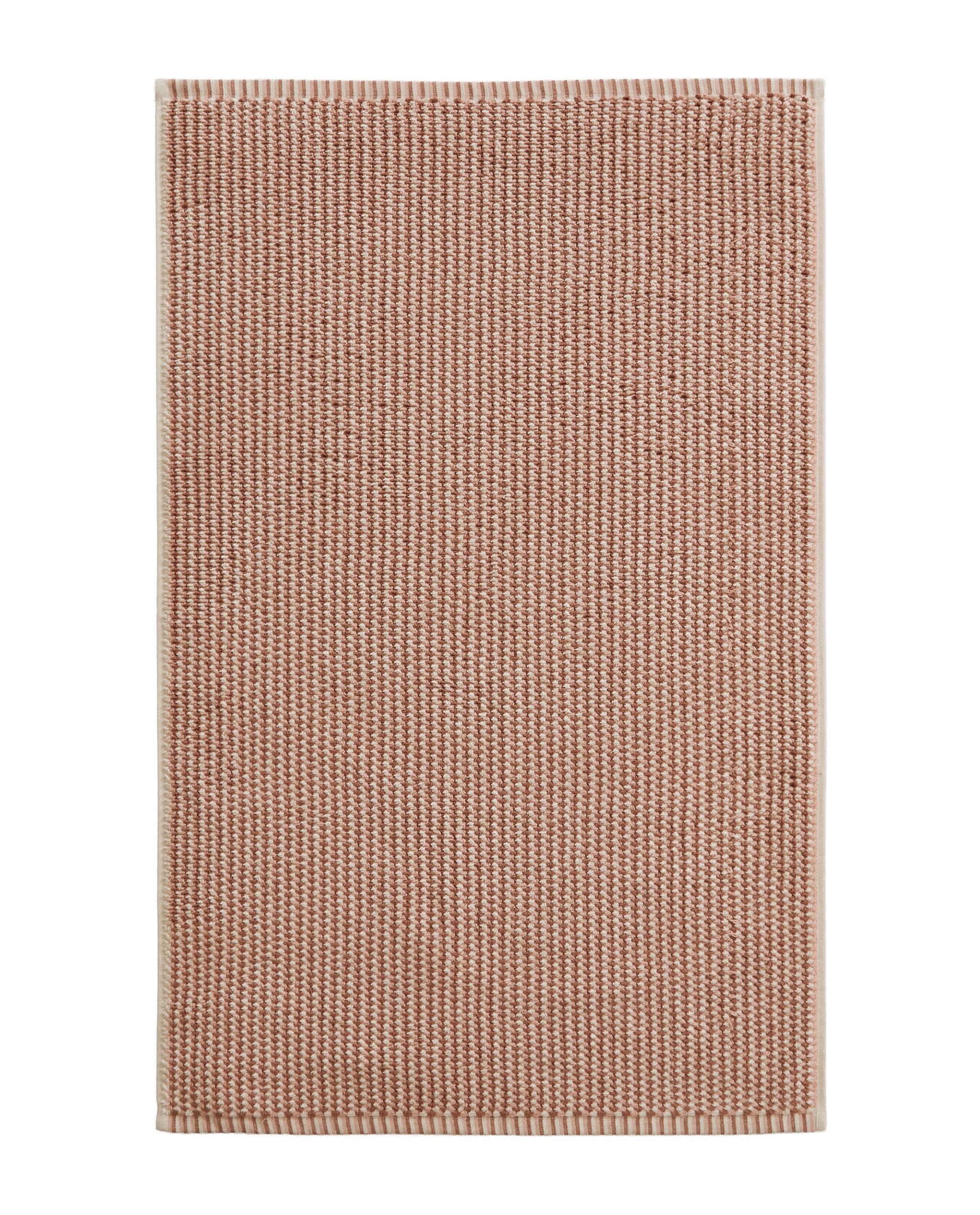 TEXTURED COTTON BATH MAT product thumbnail 7