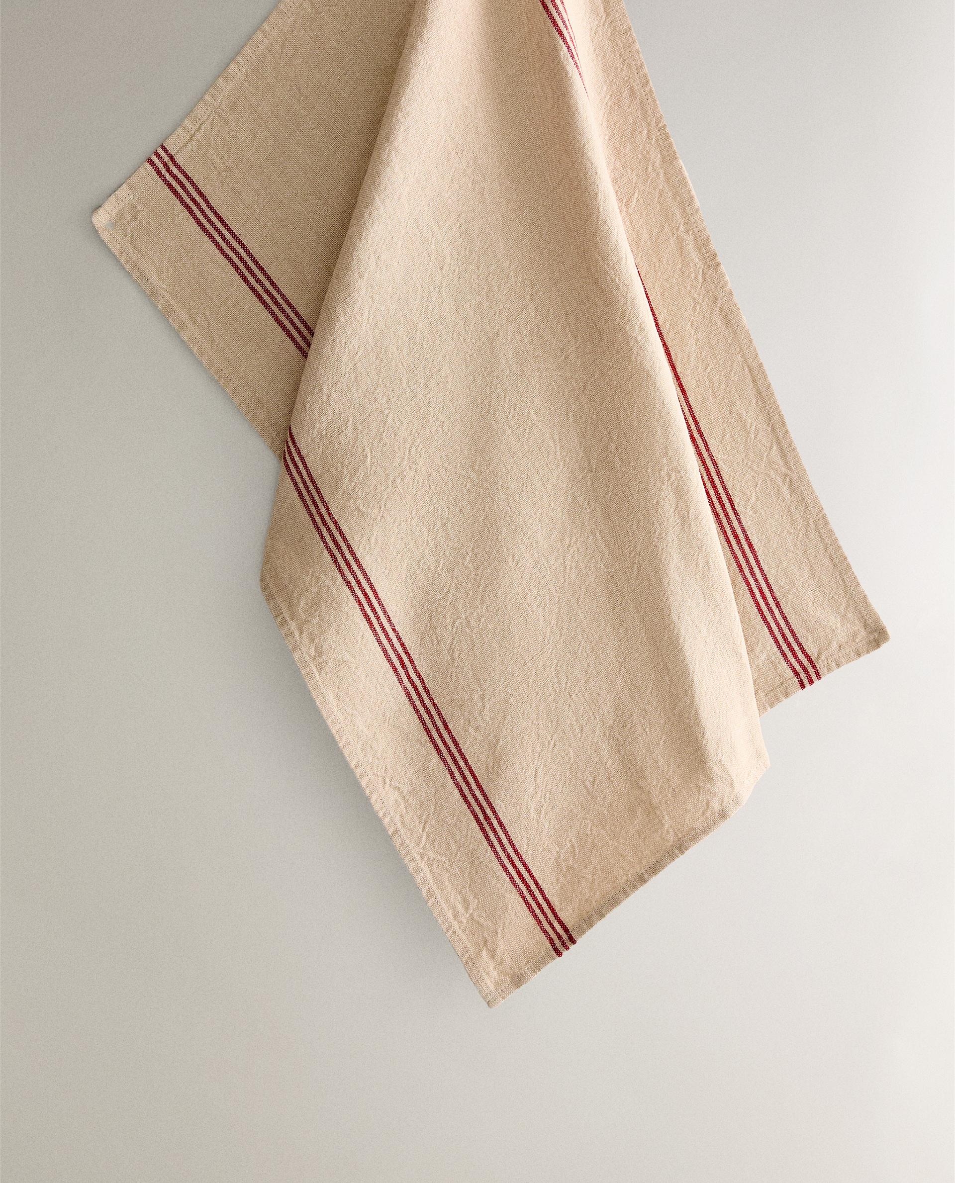 LINEN TEA TOWEL