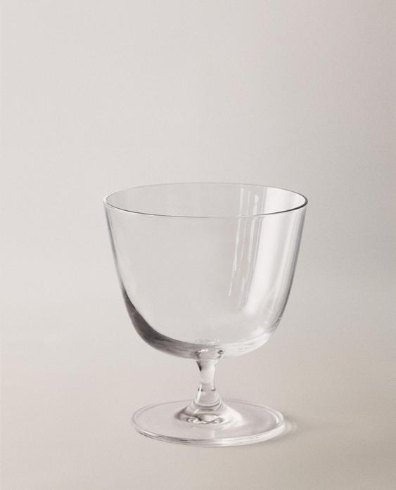 水晶玻璃杯