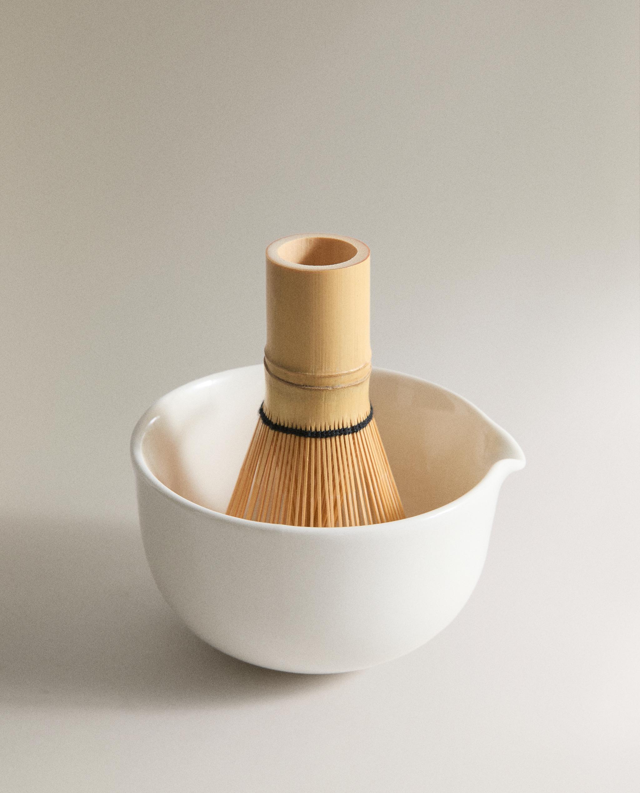 STONEWARE MATCHA TEA SET product thumbnail 6