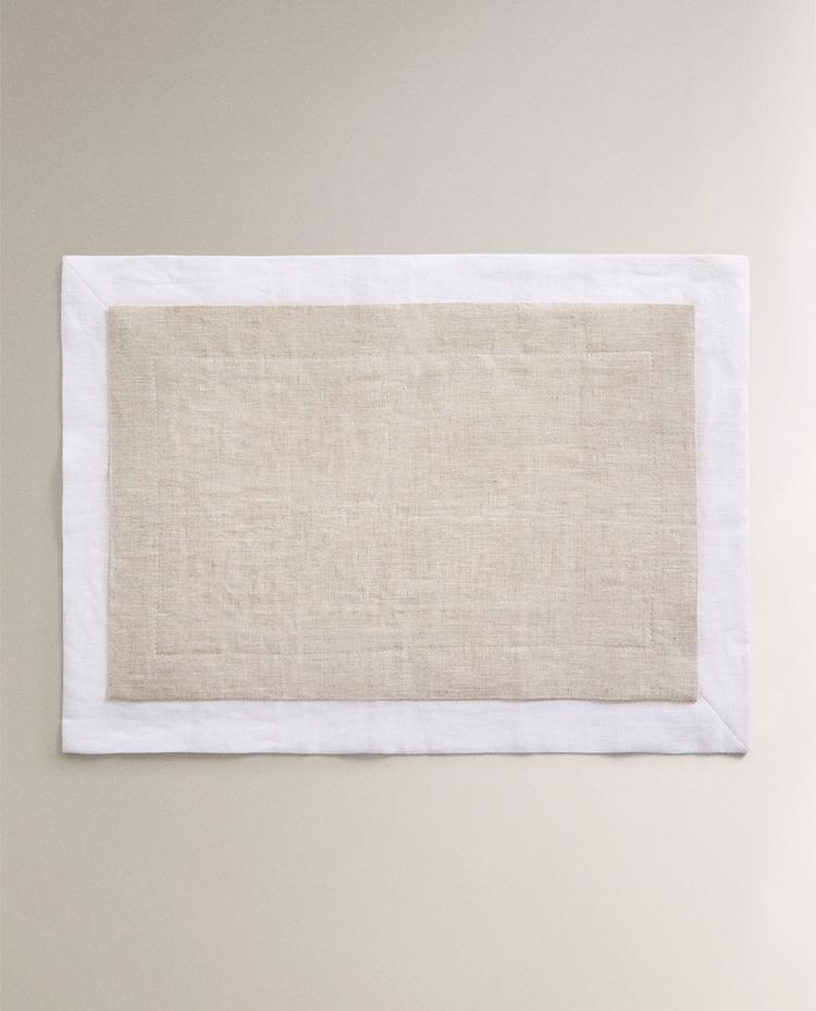 MANTEL INDIVIDUAL DOBLE CAPA MANTEL INDIVIDUAL DOBLE CAPA