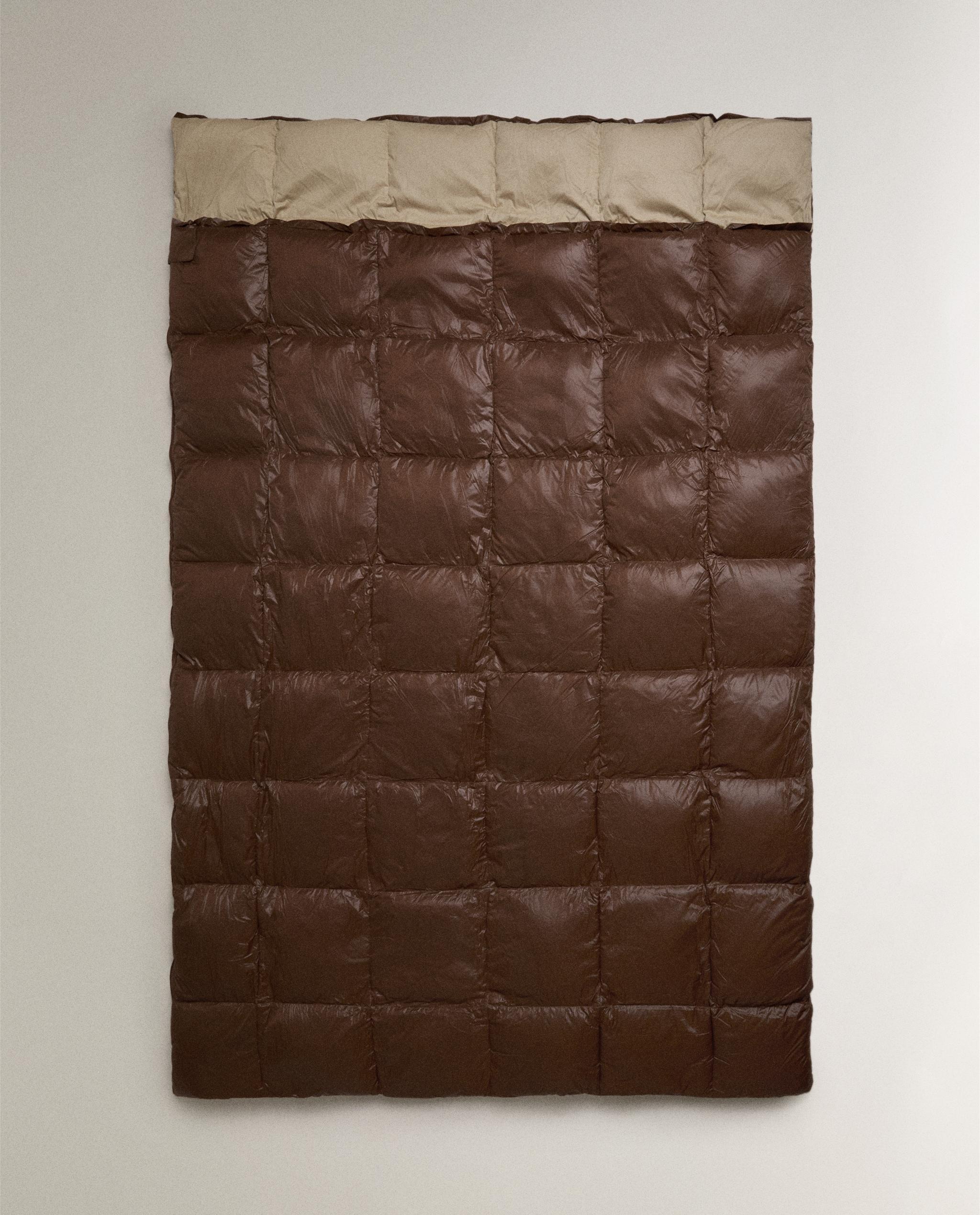 DOUBLE QUILTED SLEEPING BAG product thumbnail 6