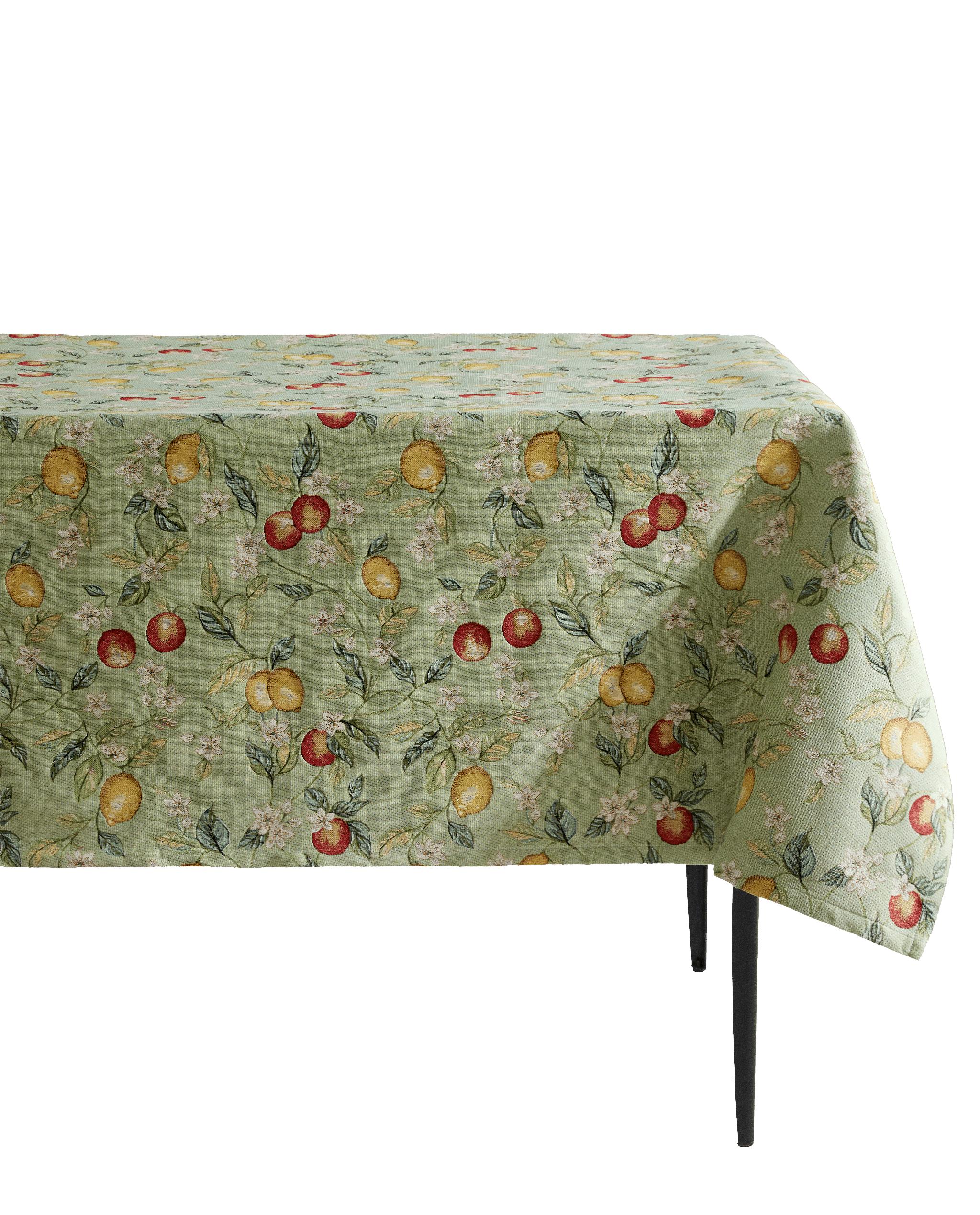 JACQUARD FRUIT TABLECLOTH product thumbnail 6