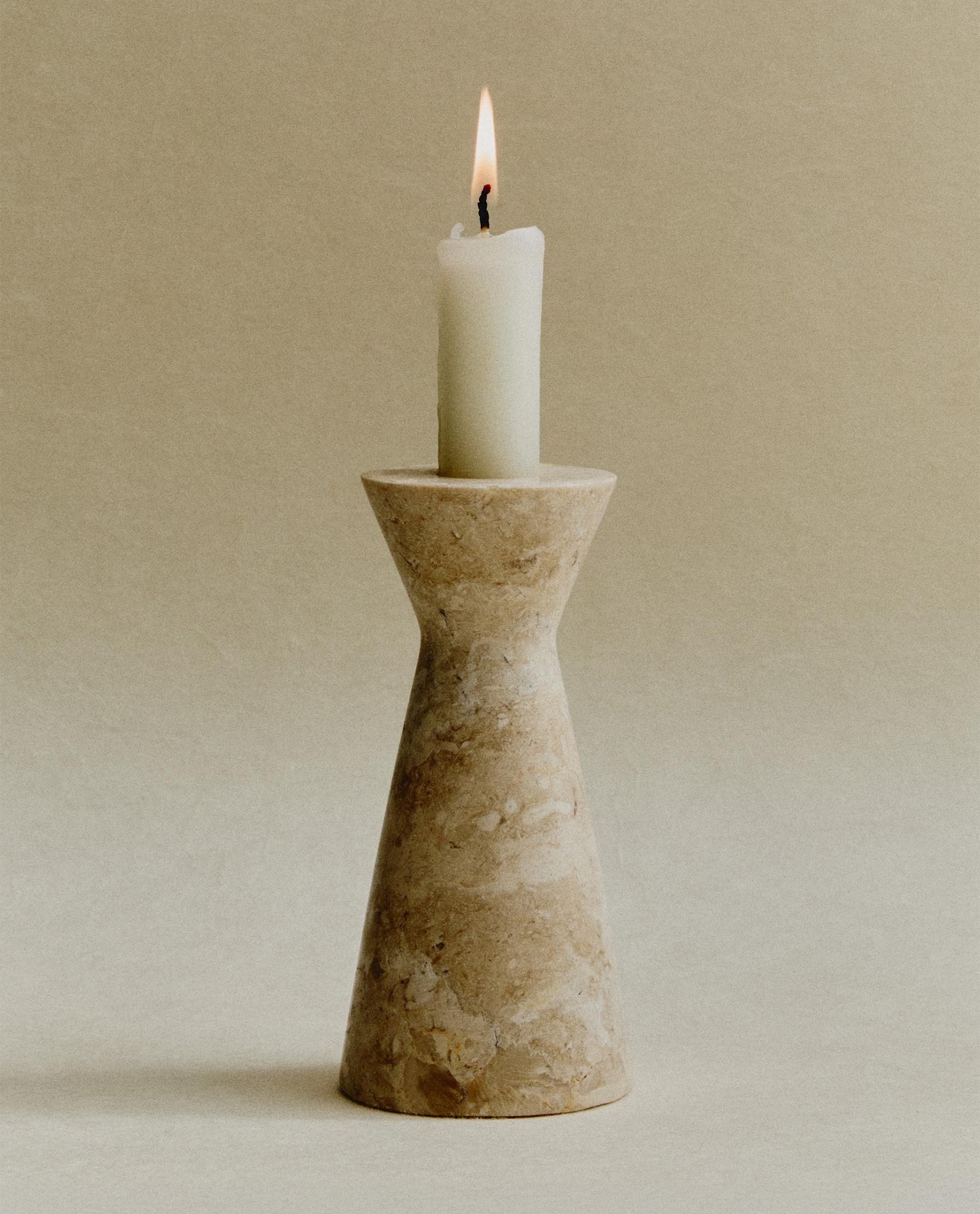 キャンドルスティックとキャンドルホルダー | Zara Home 日本/Japan
