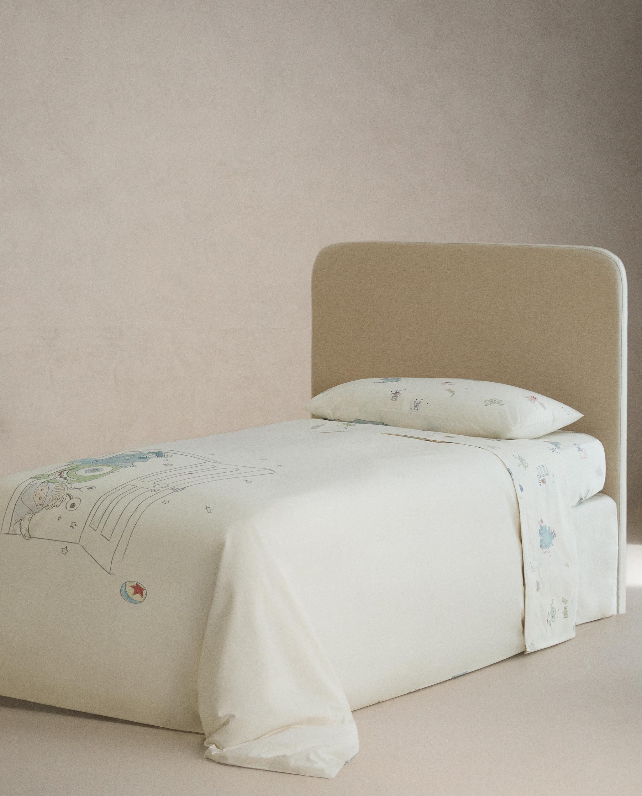 KIDS’ MONSTERS, INC. ©DISNEY/PIXAR BED LINEN AND BLANKET product thumbnail 3