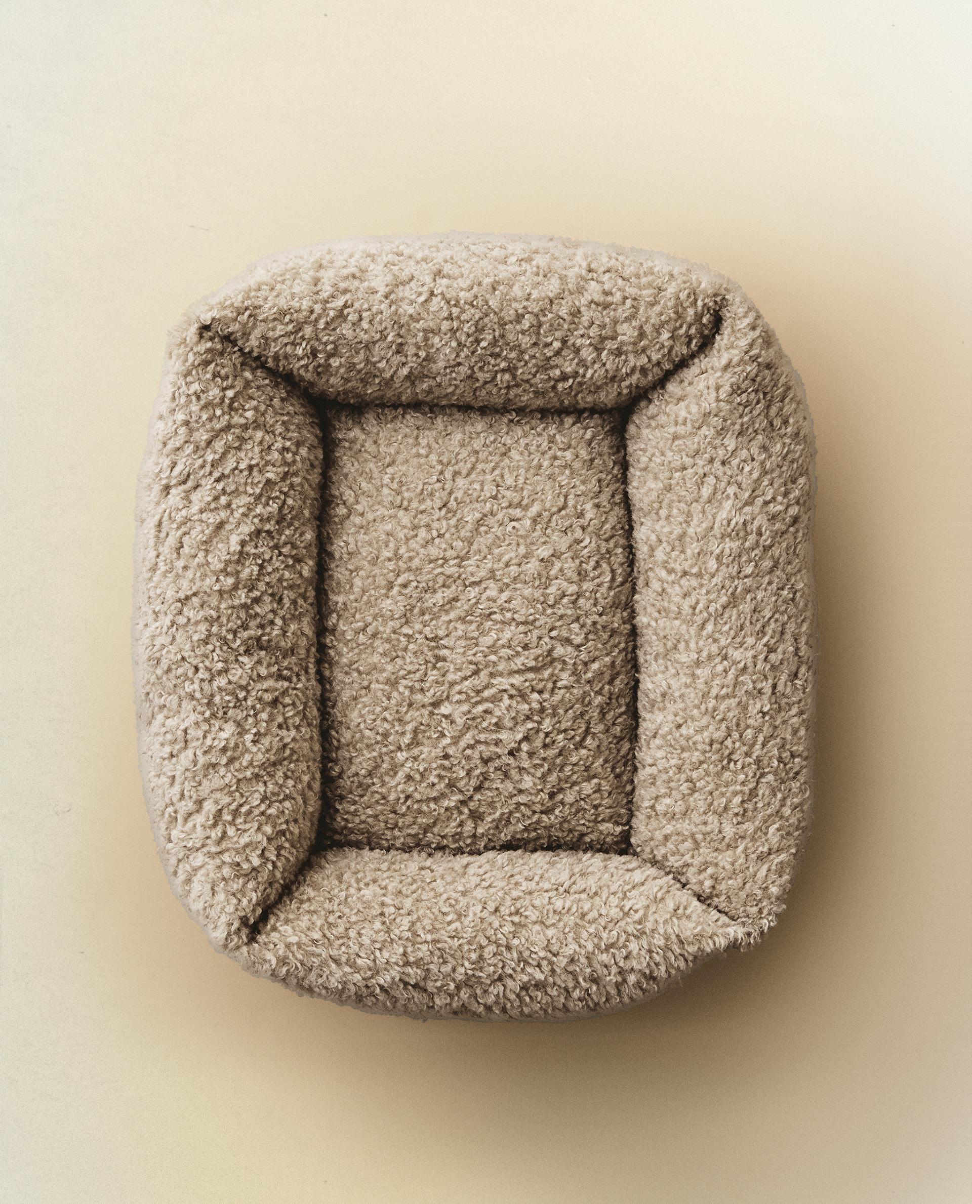 ペット クッションベッド ムートン | Zara Home 日本/Japan ペット クッションベッド ムートン | Zara Home 日本/Japan
