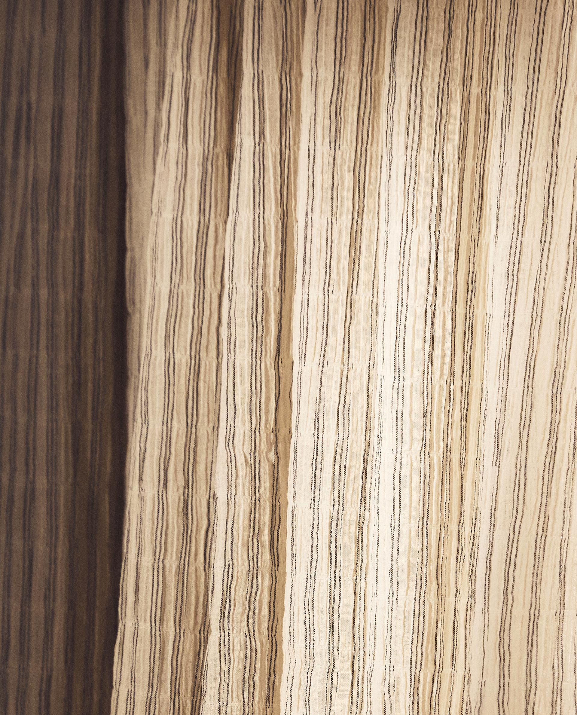 STRIPED MUSLIN CURTAIN product thumbnail 10