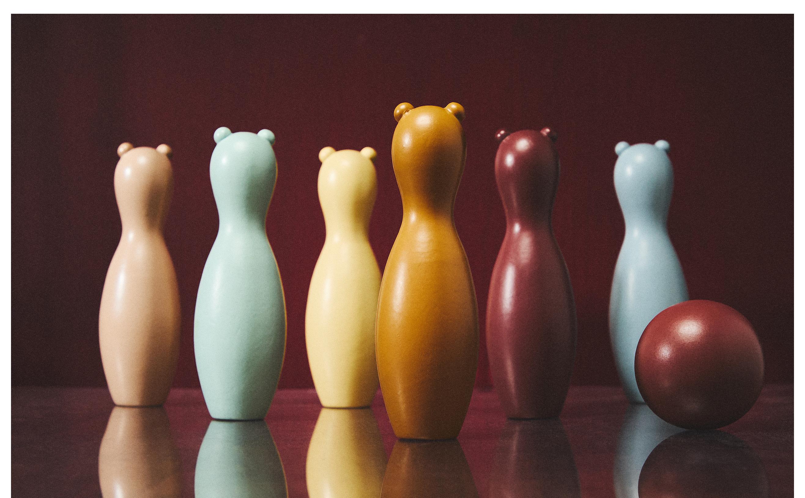 CHILDREN'S TOY BOWLING SET | Zara Home United States of America