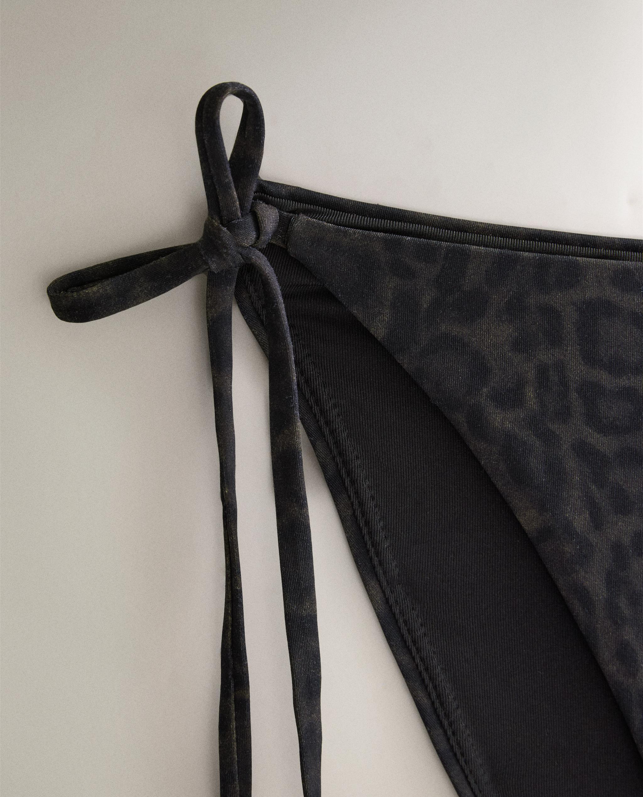 LEOPARD PRINT BIKINI product thumbnail 13