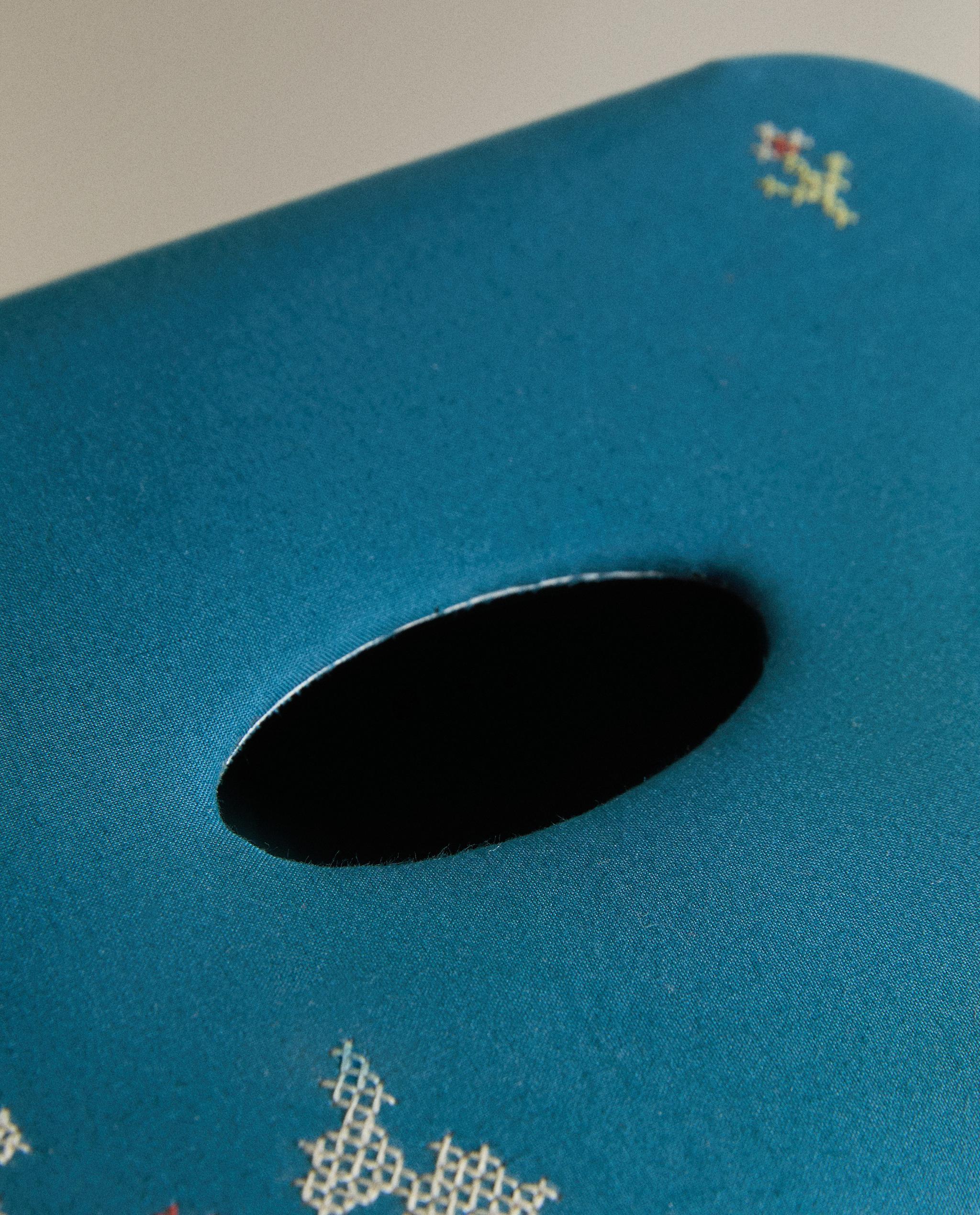 BUNNY BABY WIPE HOLDER AND ORGANISER product thumbnail 16
