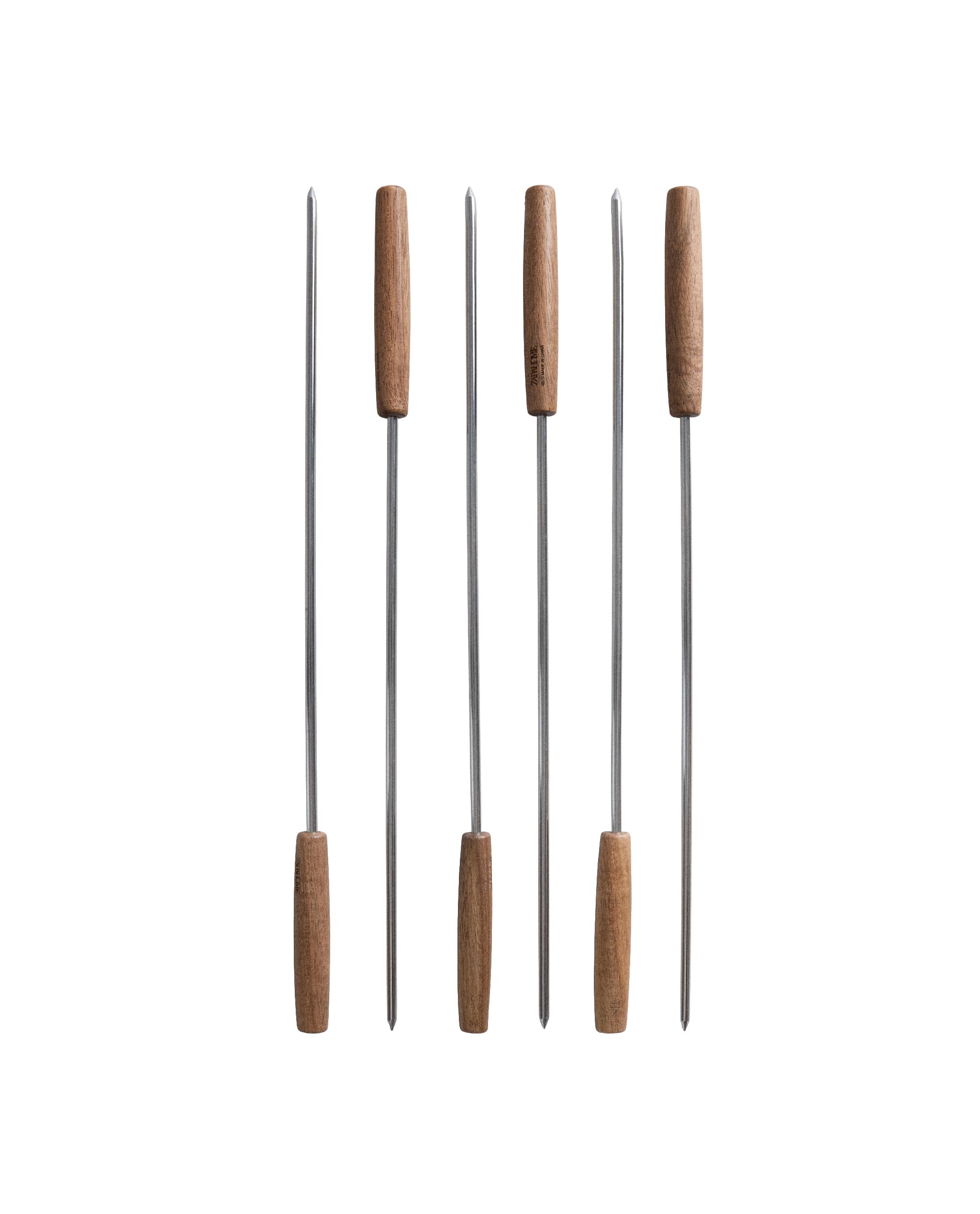 SET OF STEEL SKEWERS (SET OF 5) product thumbnail 7