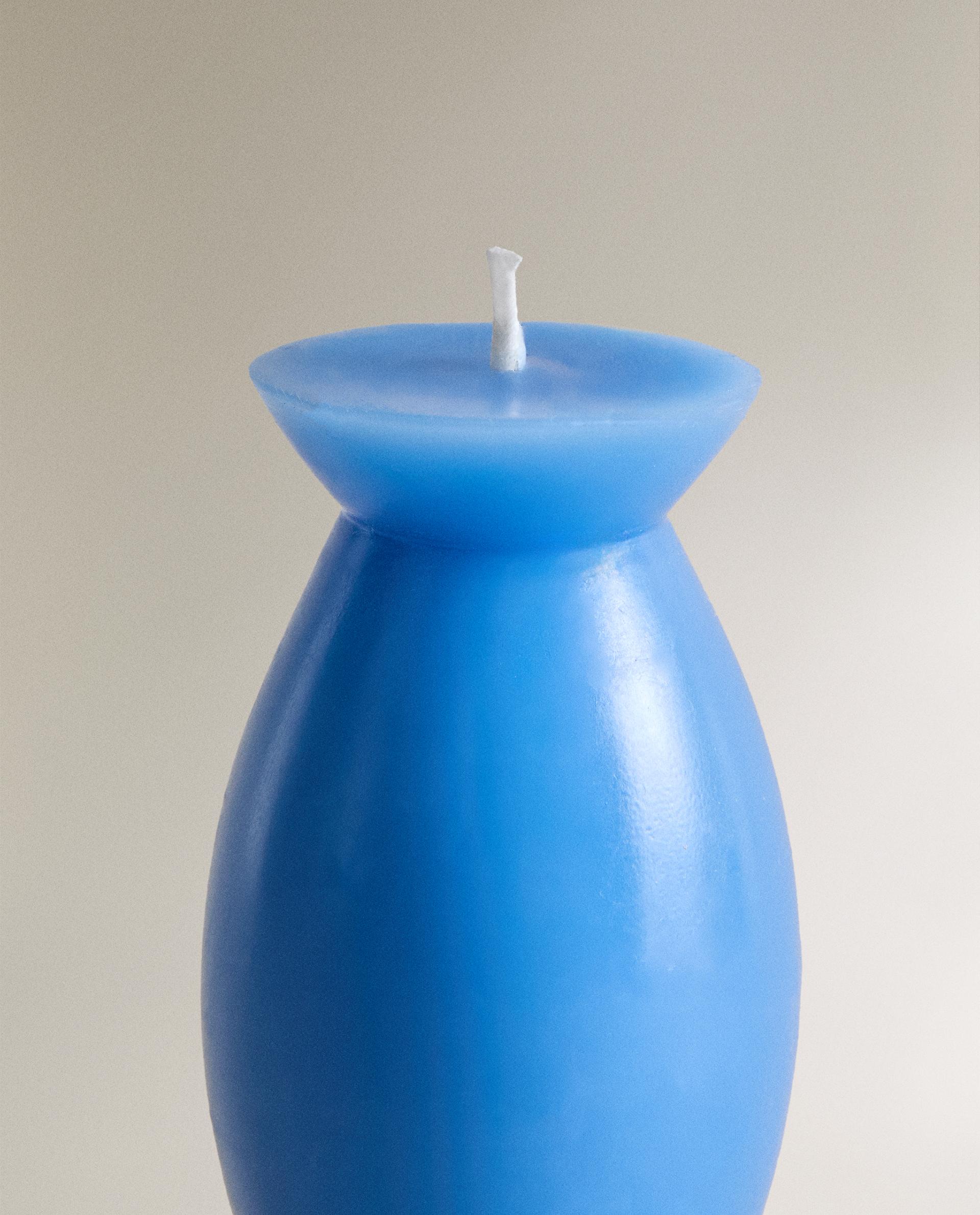 NANUSHKA GEOMETRIC CANDLE